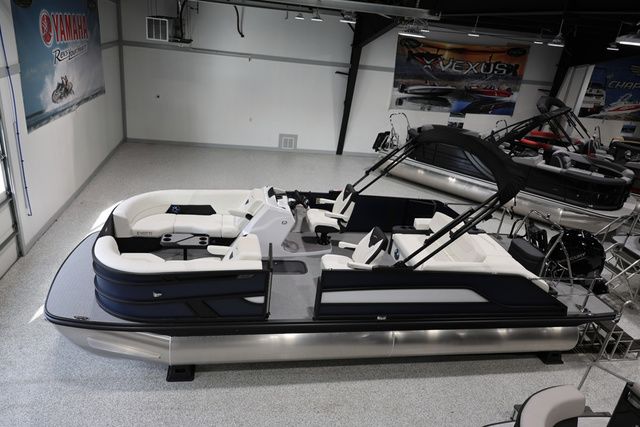 2026 Evotti 523 CS Tritoon