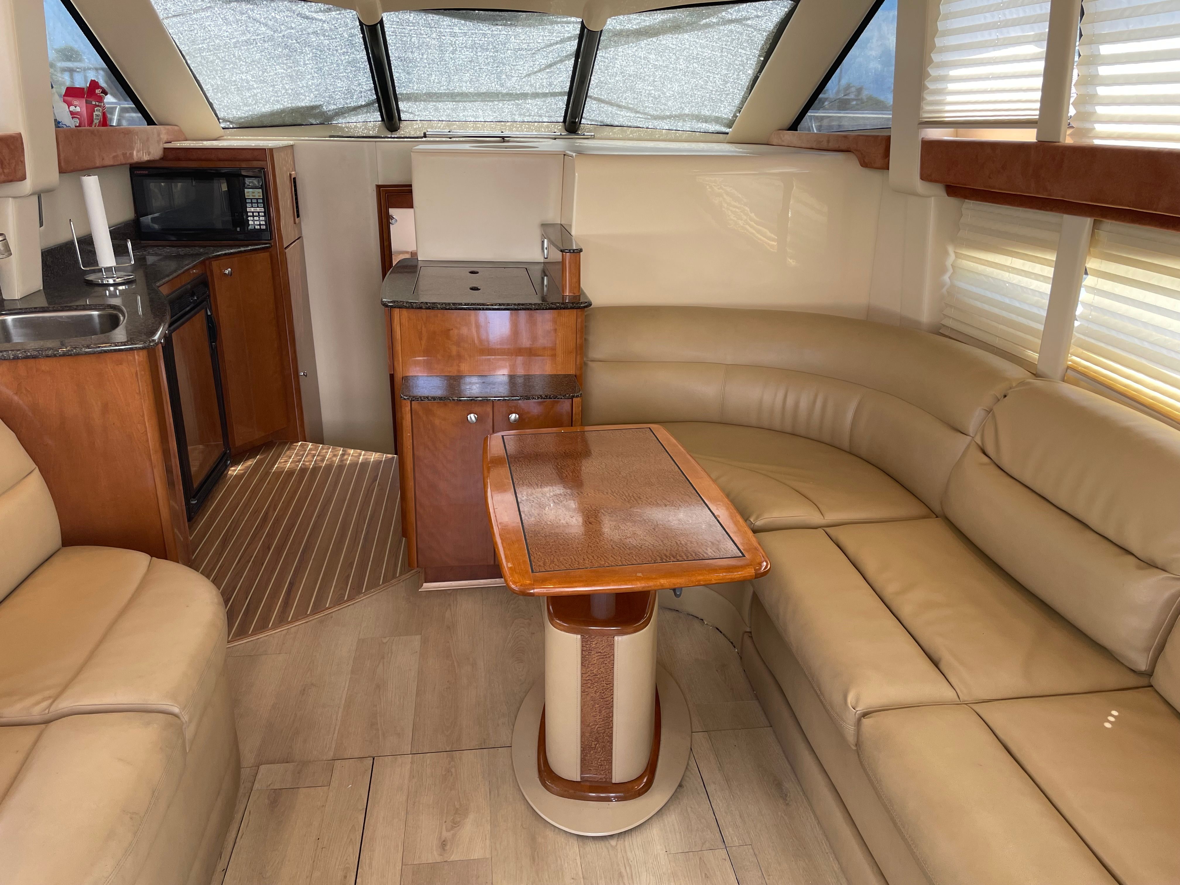 2006 Meridian 341 Sedan - 2