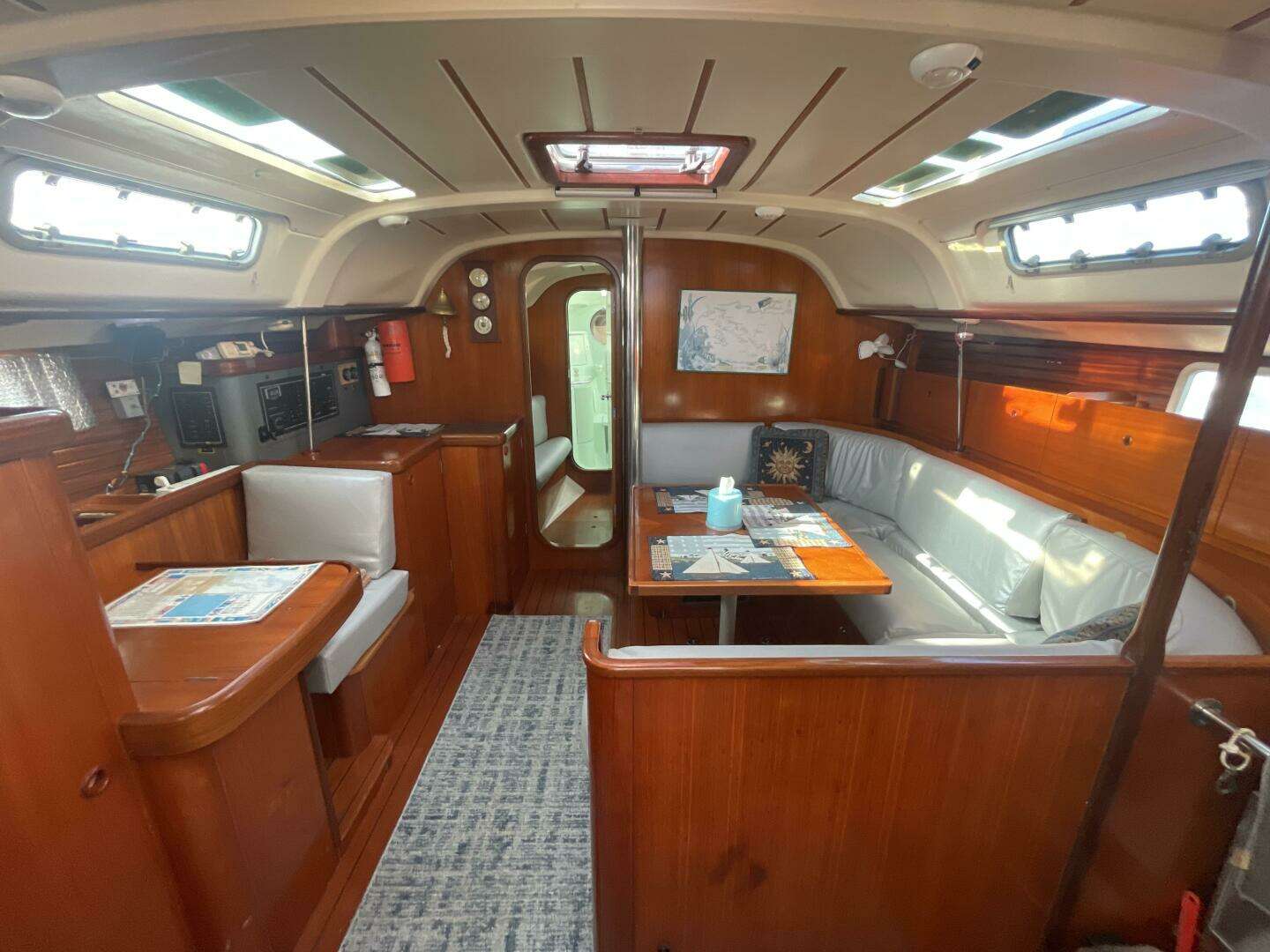 1993 Beneteau Oceanis 400 - Image 13