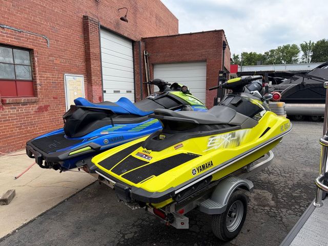 2024 Yamaha Boats VXHO Limited And EX Sport - 8