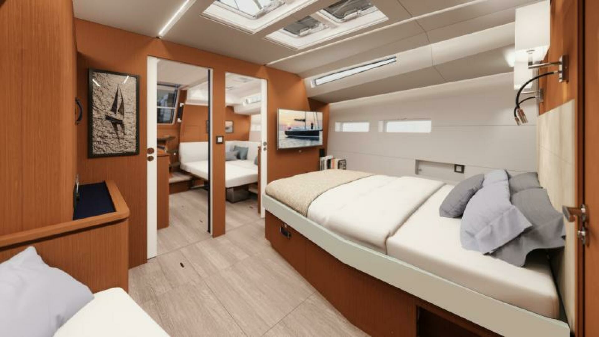 2026 Jeanneau Jeanneau Yachts 55 - Image 29