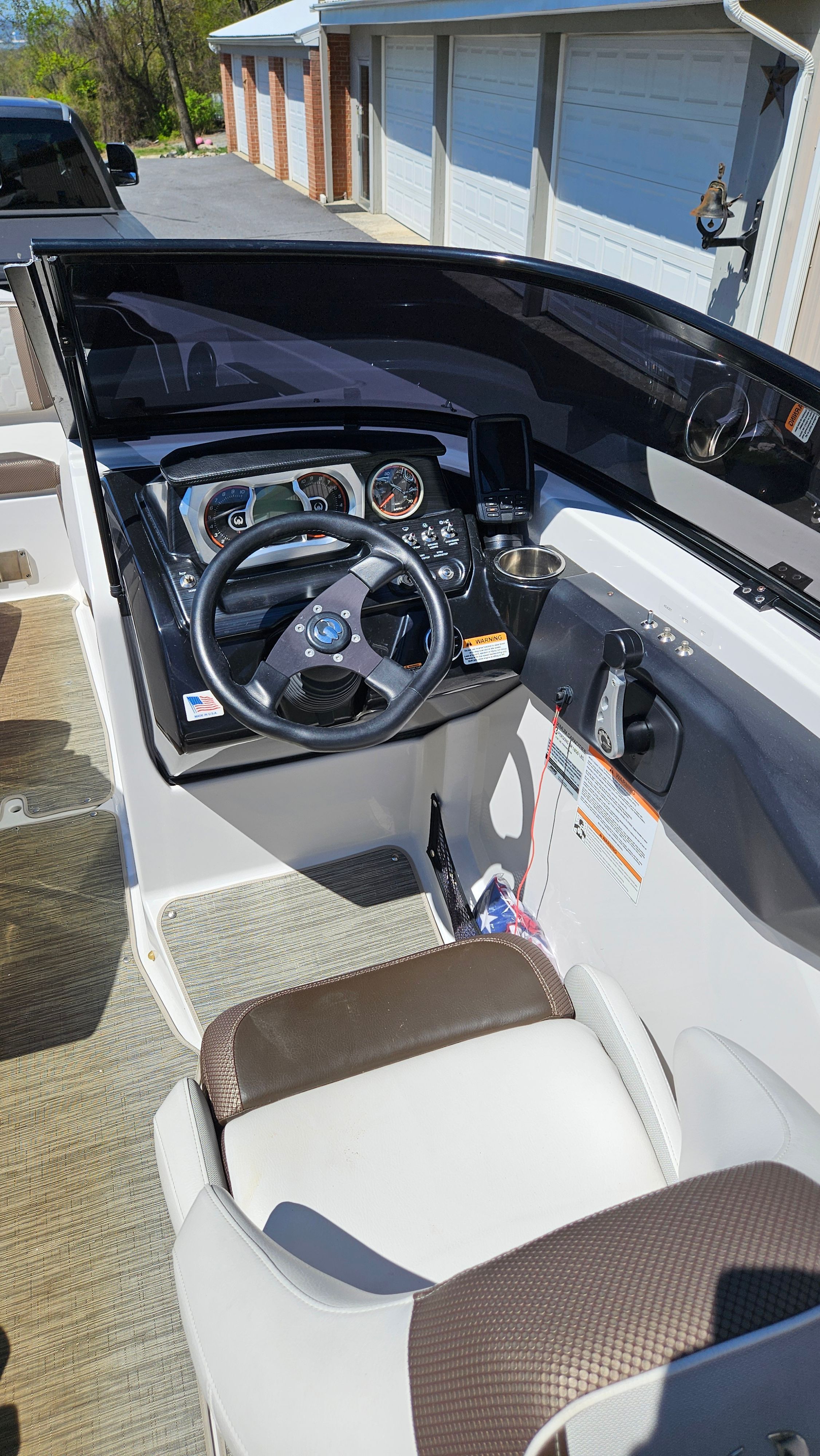 2019 Scarab 255 ID - 10