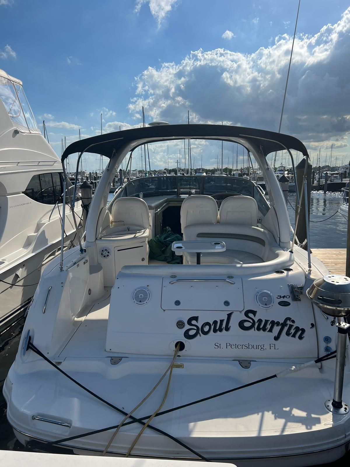 2006 Sea Ray 340 Sundancer - 19