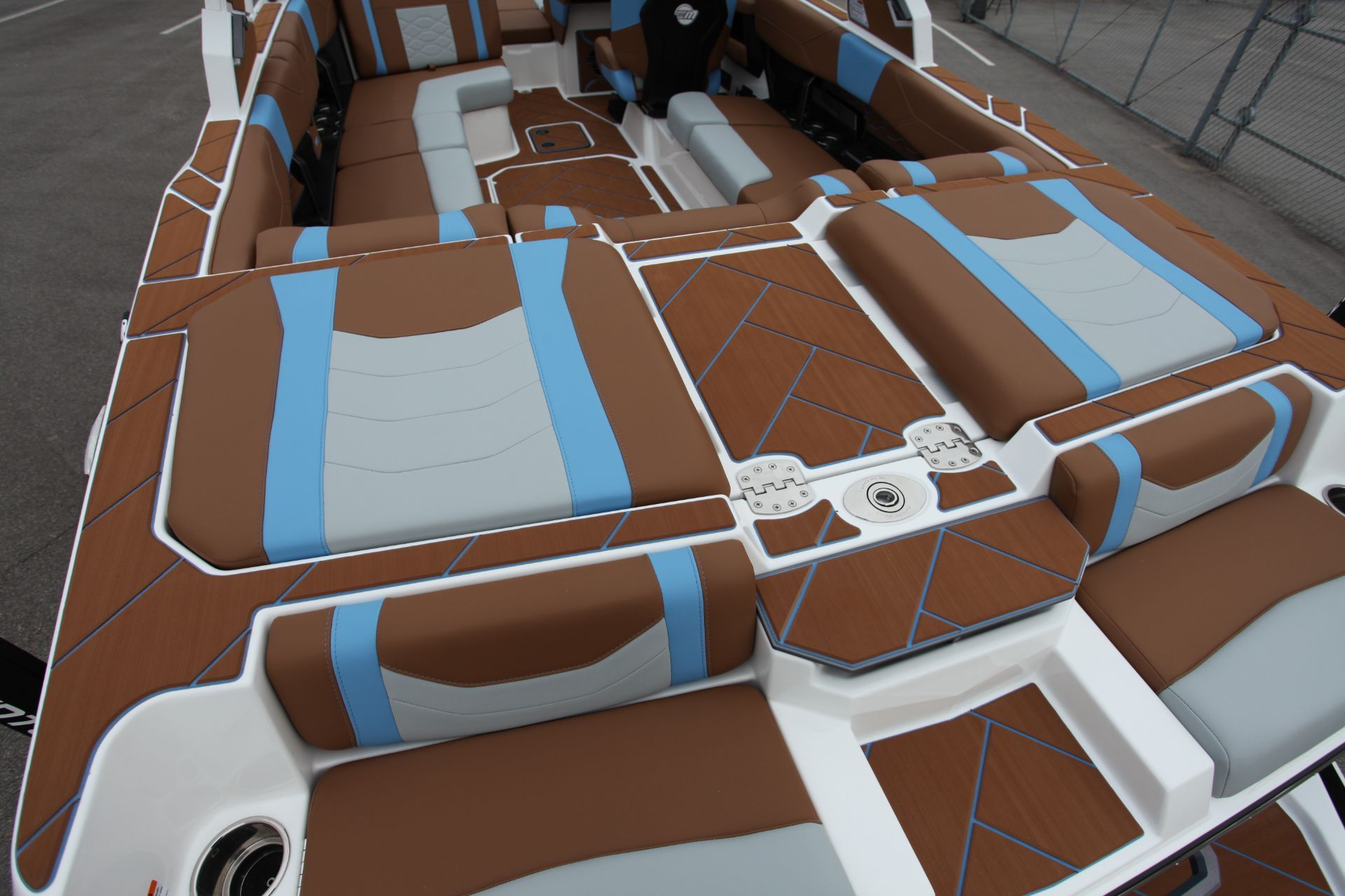 2026 Malibu Wakesetter 23 LSV - 14