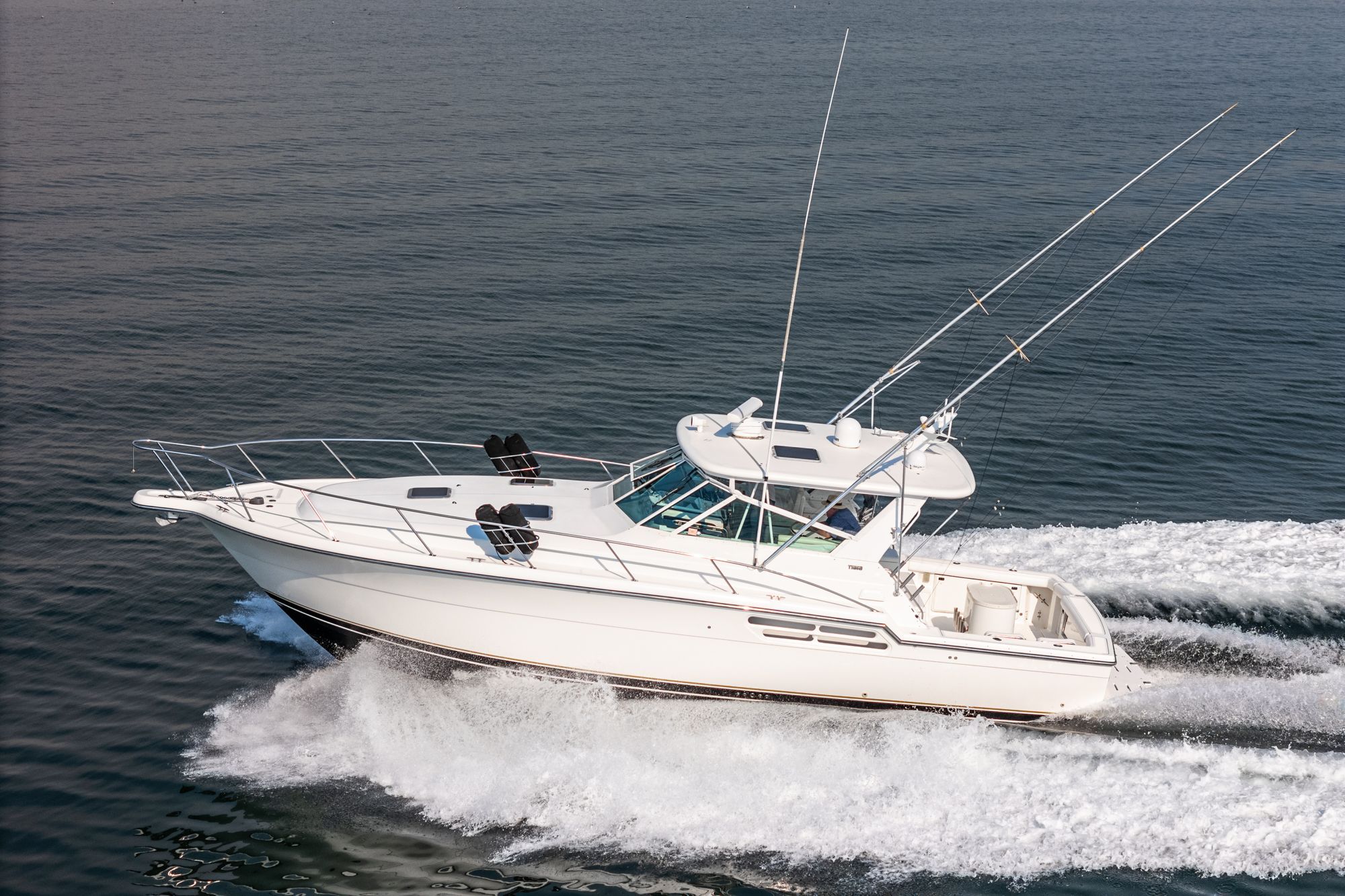 2002 Tiara Yachts 4100 Open - 8