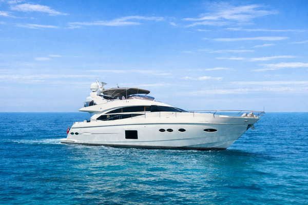 2014 Princess Yachts