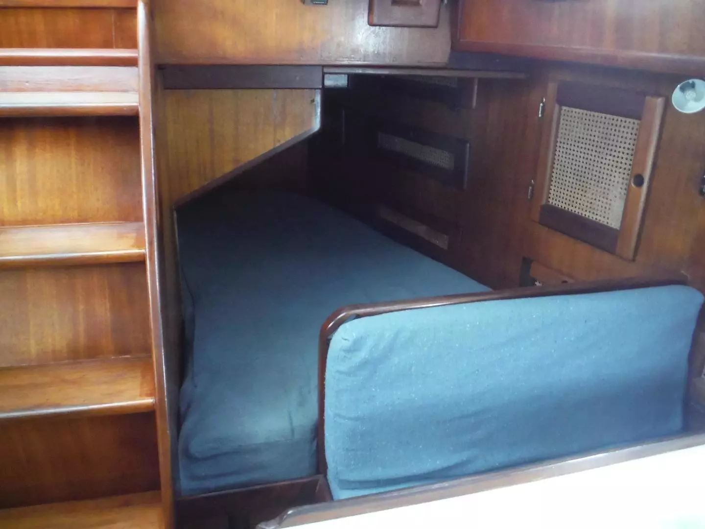 1980 Corbin 39 Aft Cockpit Cutter - Image 40