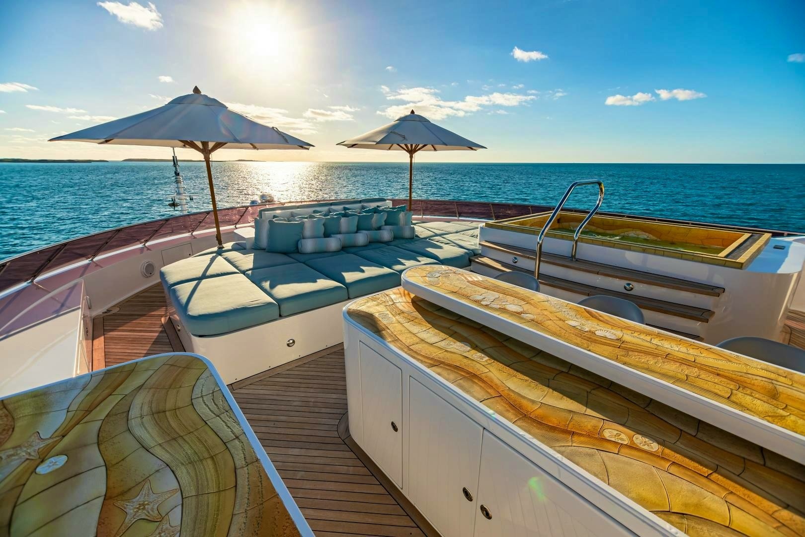 2009 Trinity Yachts Custom - Image 34