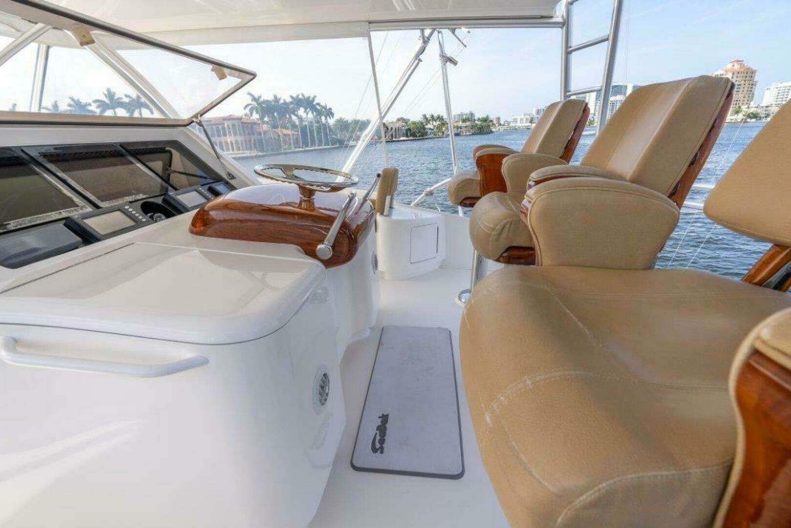 2015 Viking 66 Convertible - Image 23