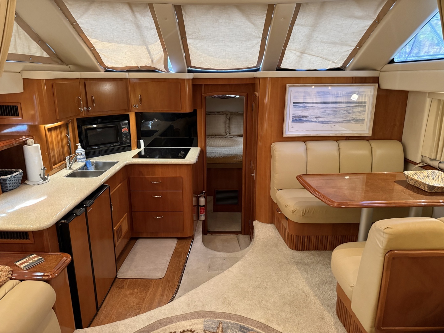 2006 Carver 44 CMY - Image 8