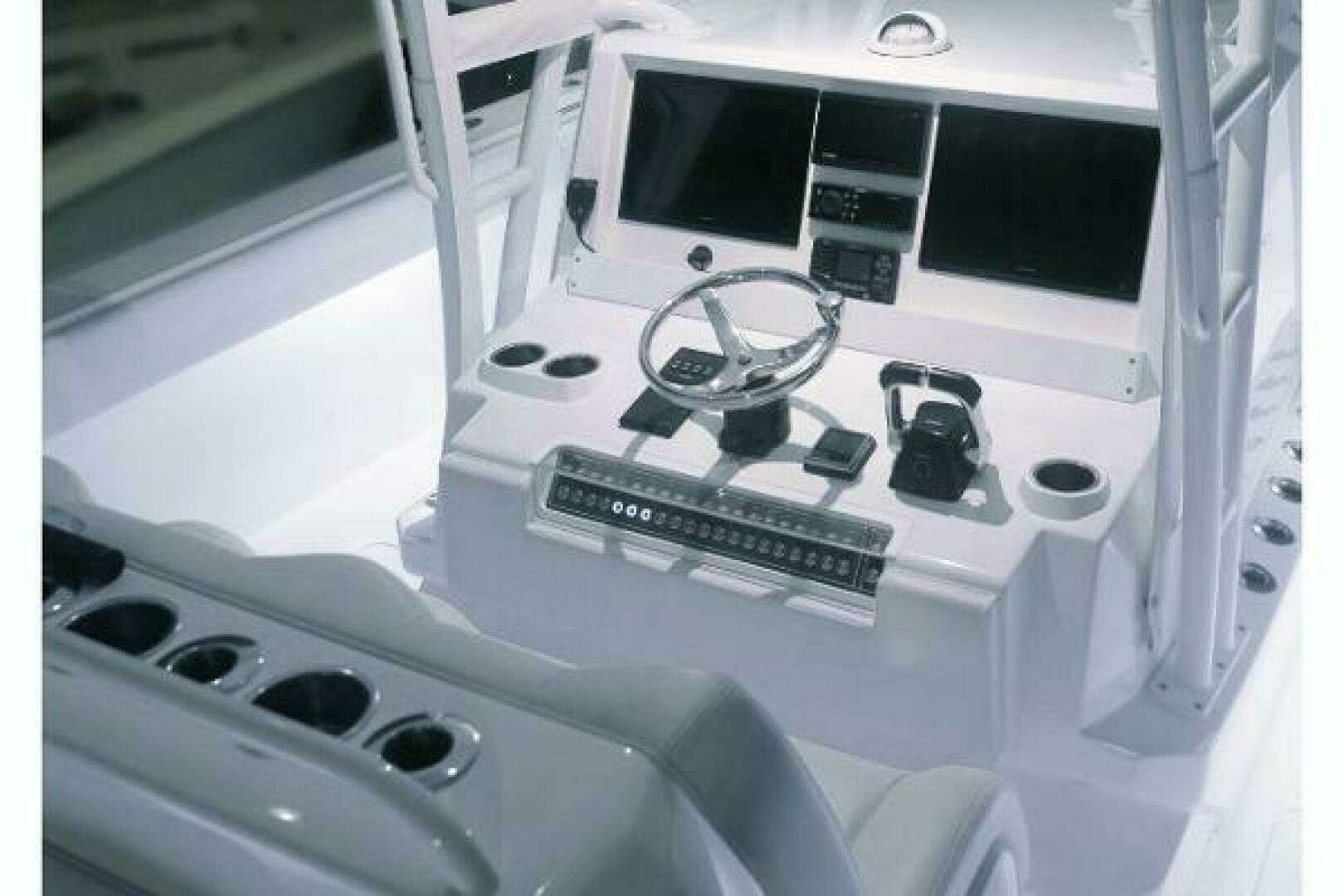 2026 Invincible 40 Catamaran - Image 9