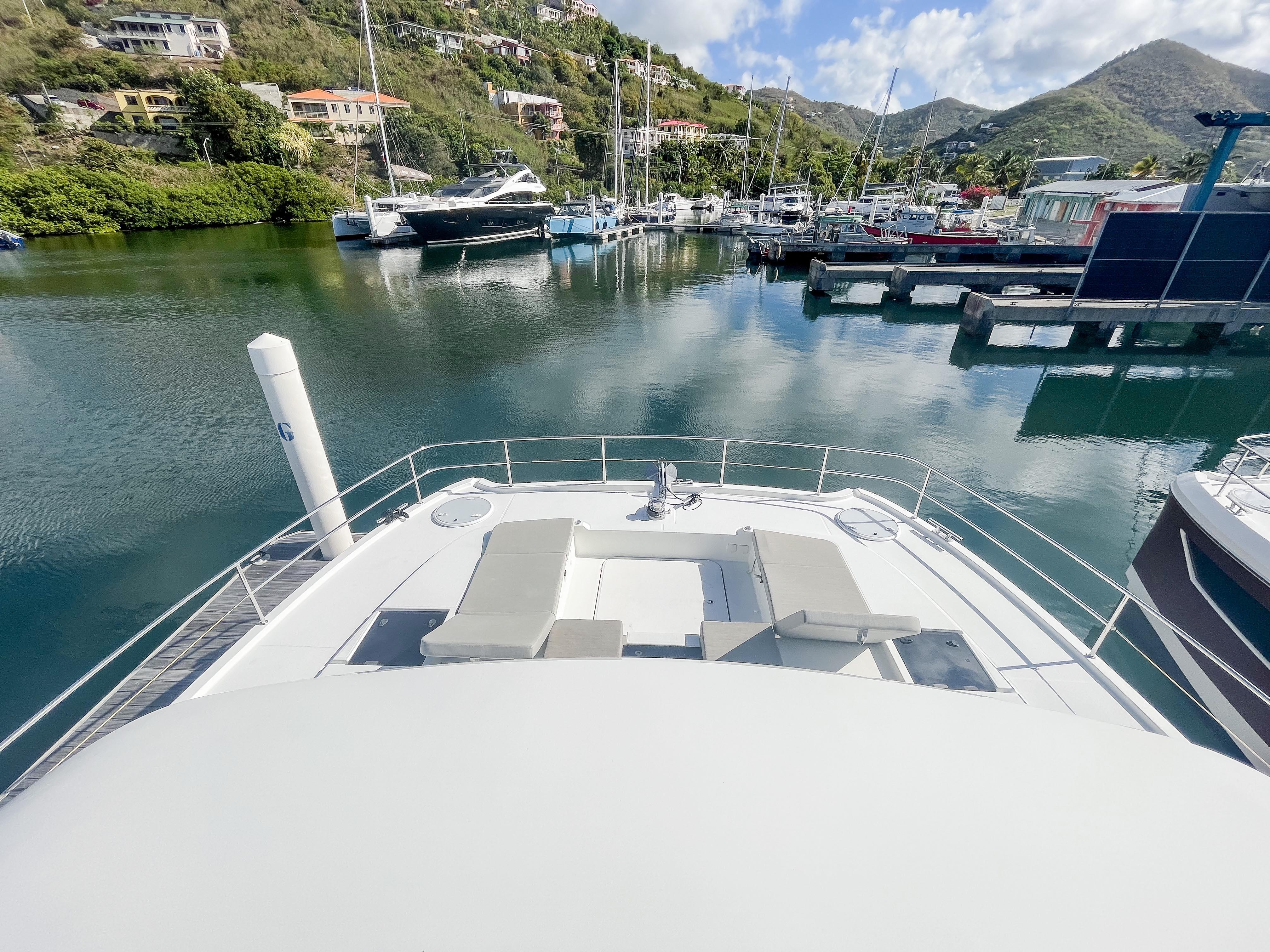 2020 Fountaine Pajot Motor Yacht 44 - 71