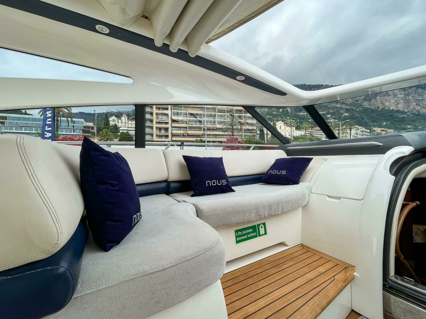 2006 Princess V58 Open - Image 15