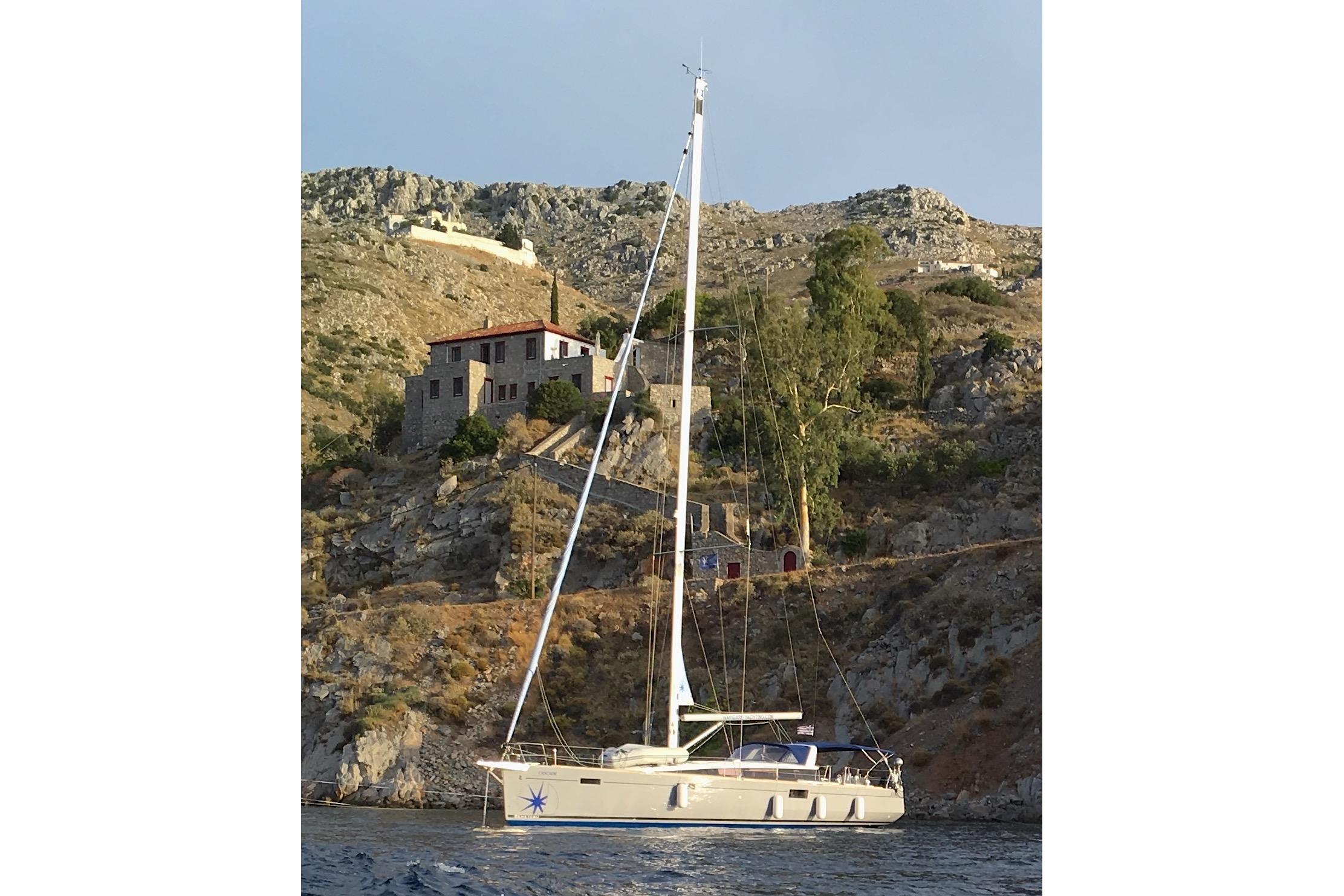 2018 Beneteau Sense 51