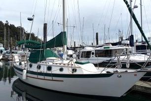 1988 Pacific Seacraft 31