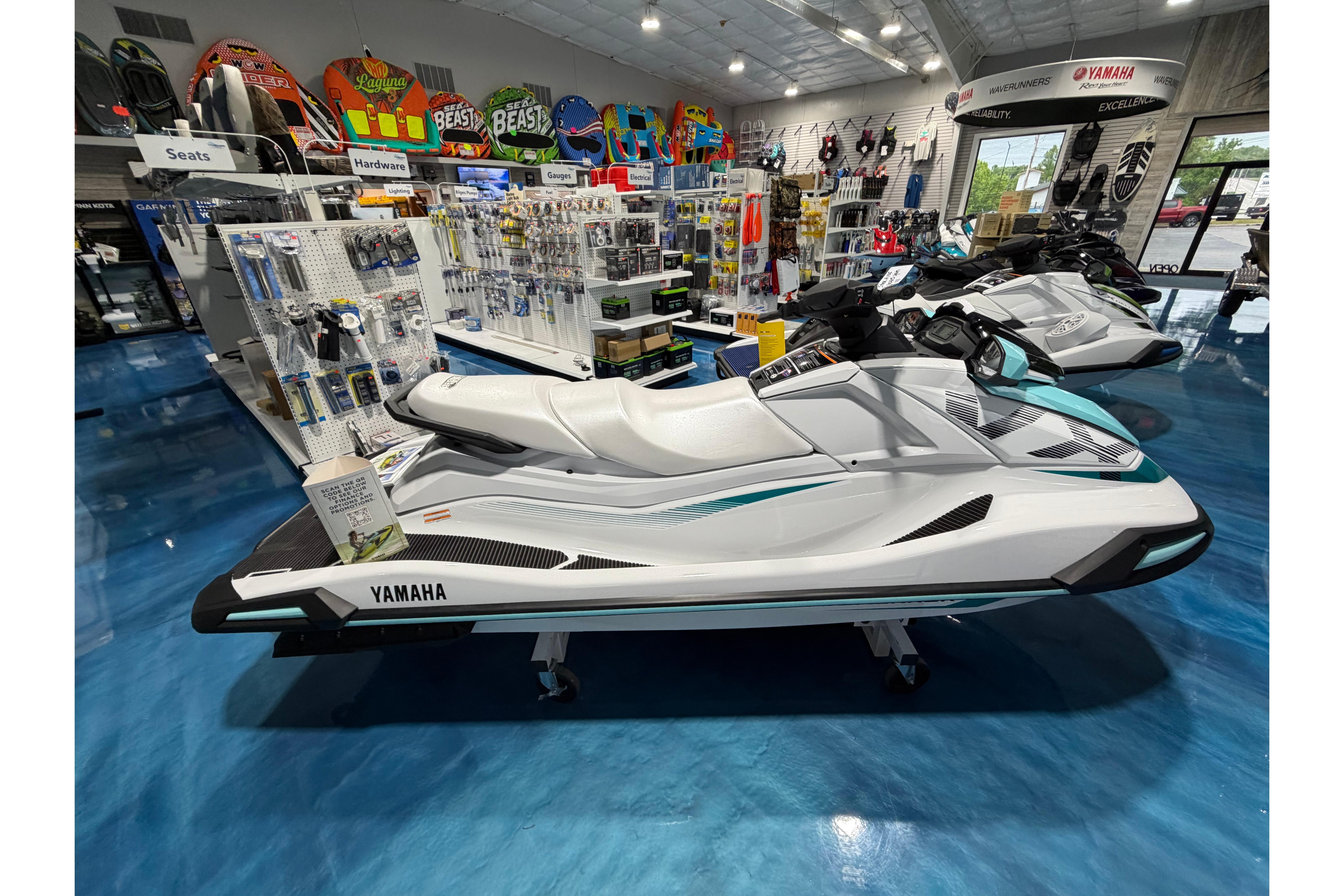 2026 Yamaha WaveRunner WaveRunner VX