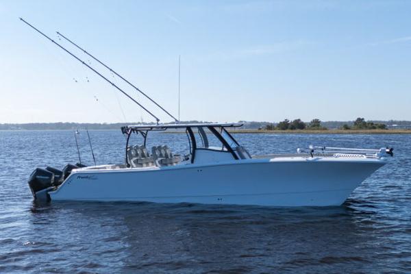 2026 Front Runner 37 Catamaran