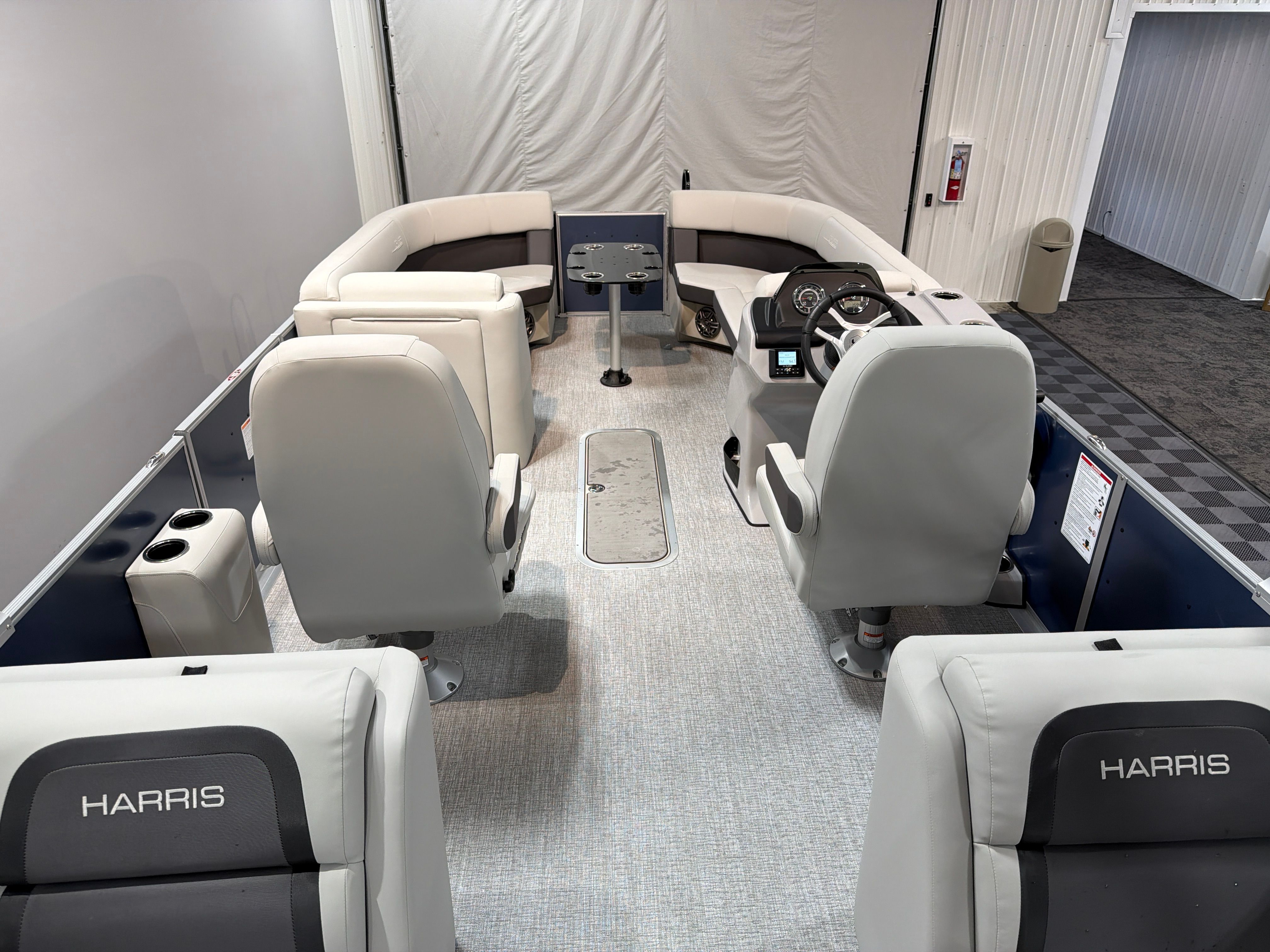 2025 Harris Cruiser 230 - 12