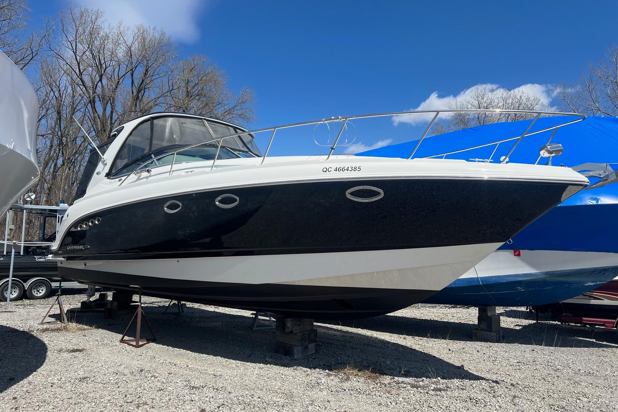 2008 Chaparral Signature 350
