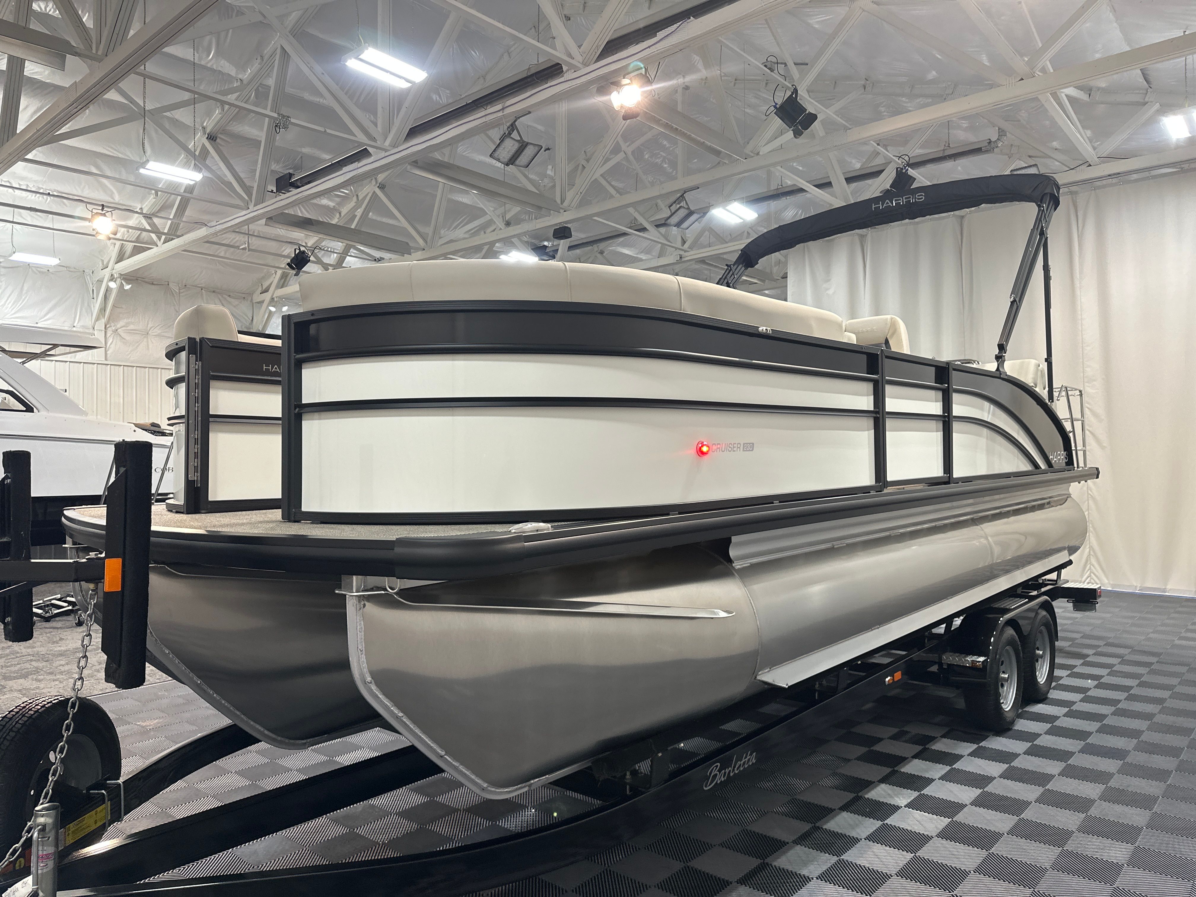 2026 Harris Cruiser 230 - 3
