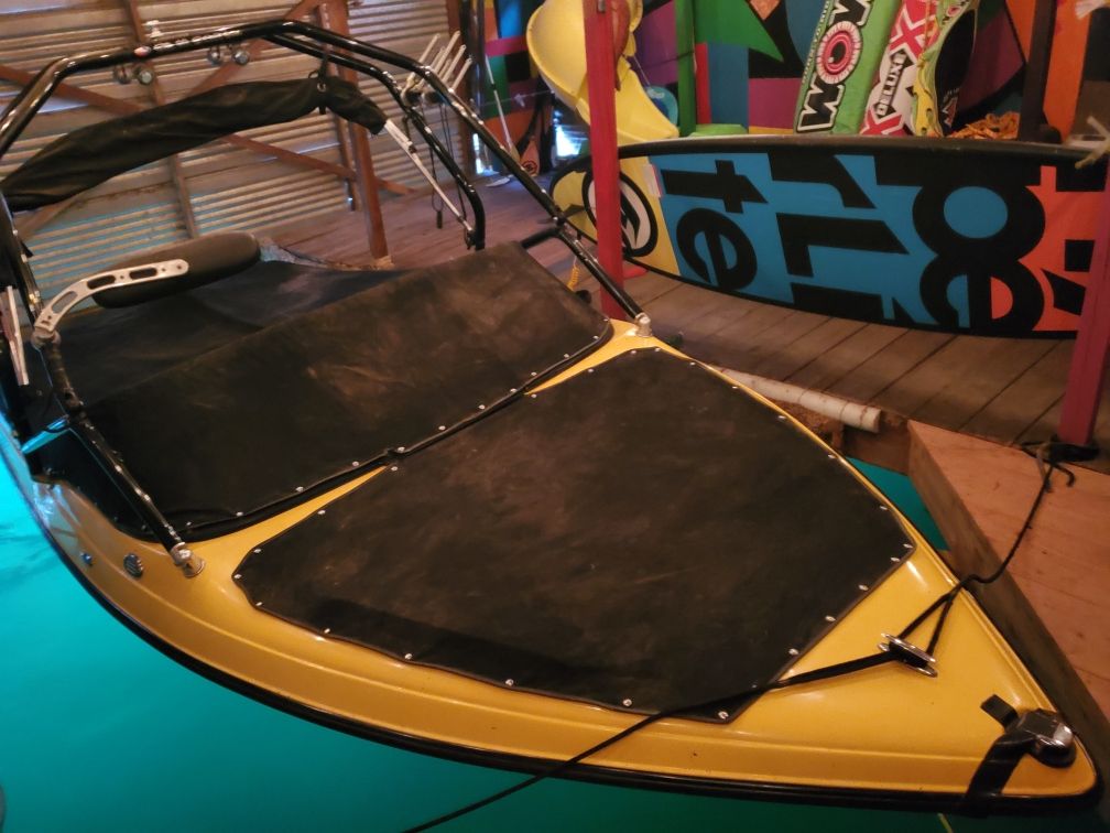 2006 Custom Bluewater - 11