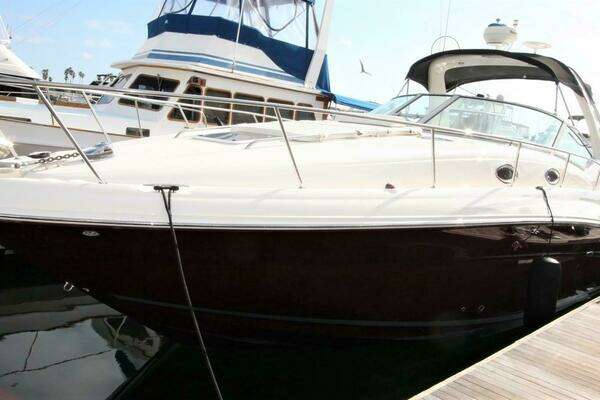 2006 Sea Ray 320 Sundancer
