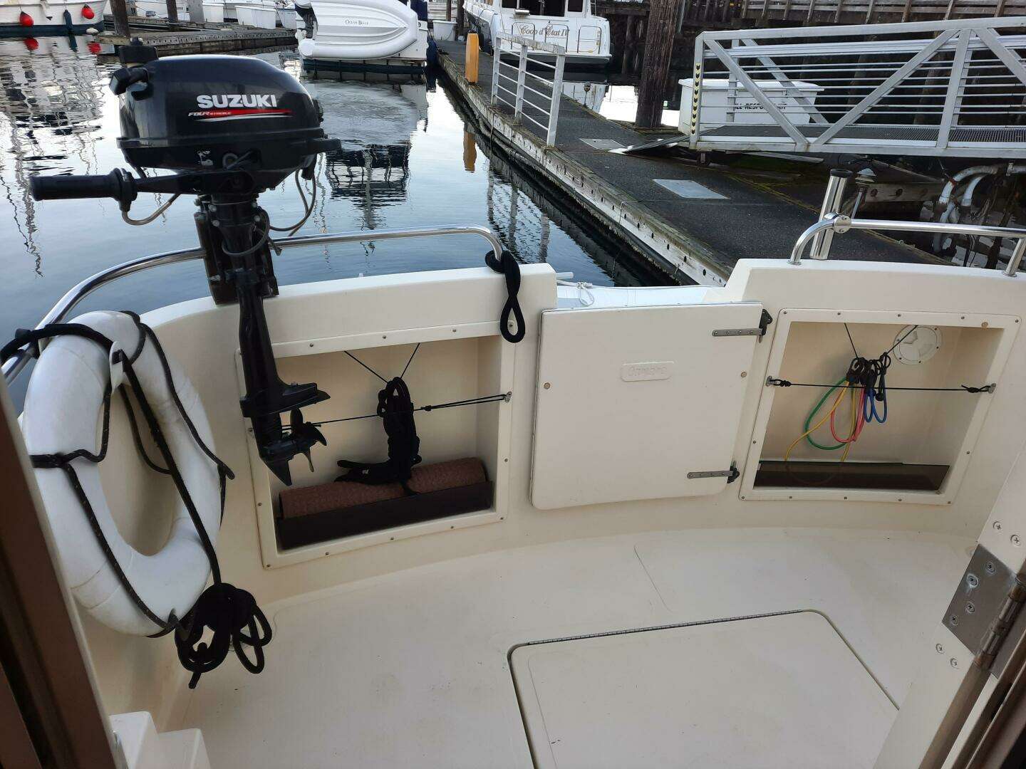 2004 Camano Troll - Image 10