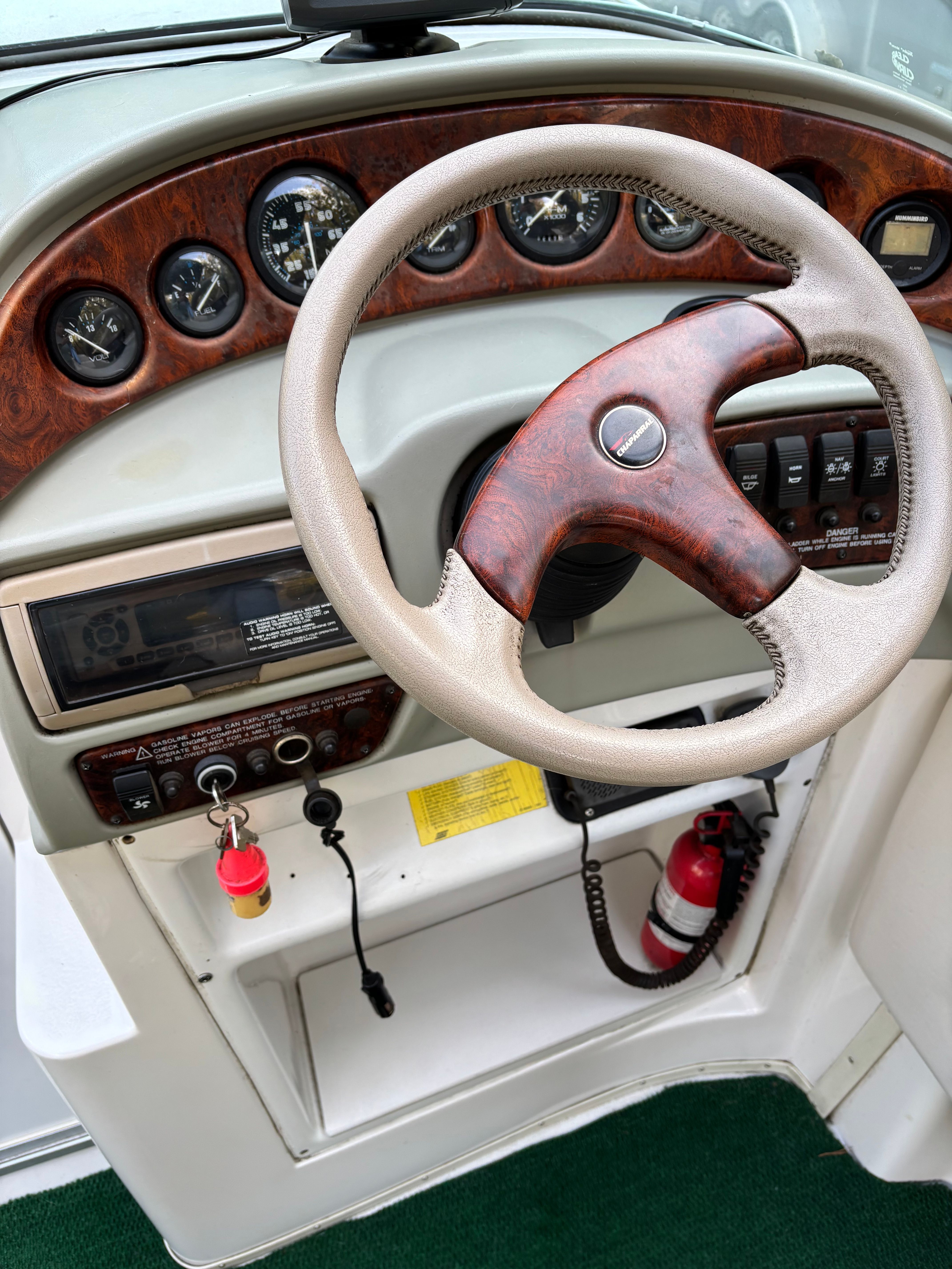 1997 Chaparral 2335 - 5
