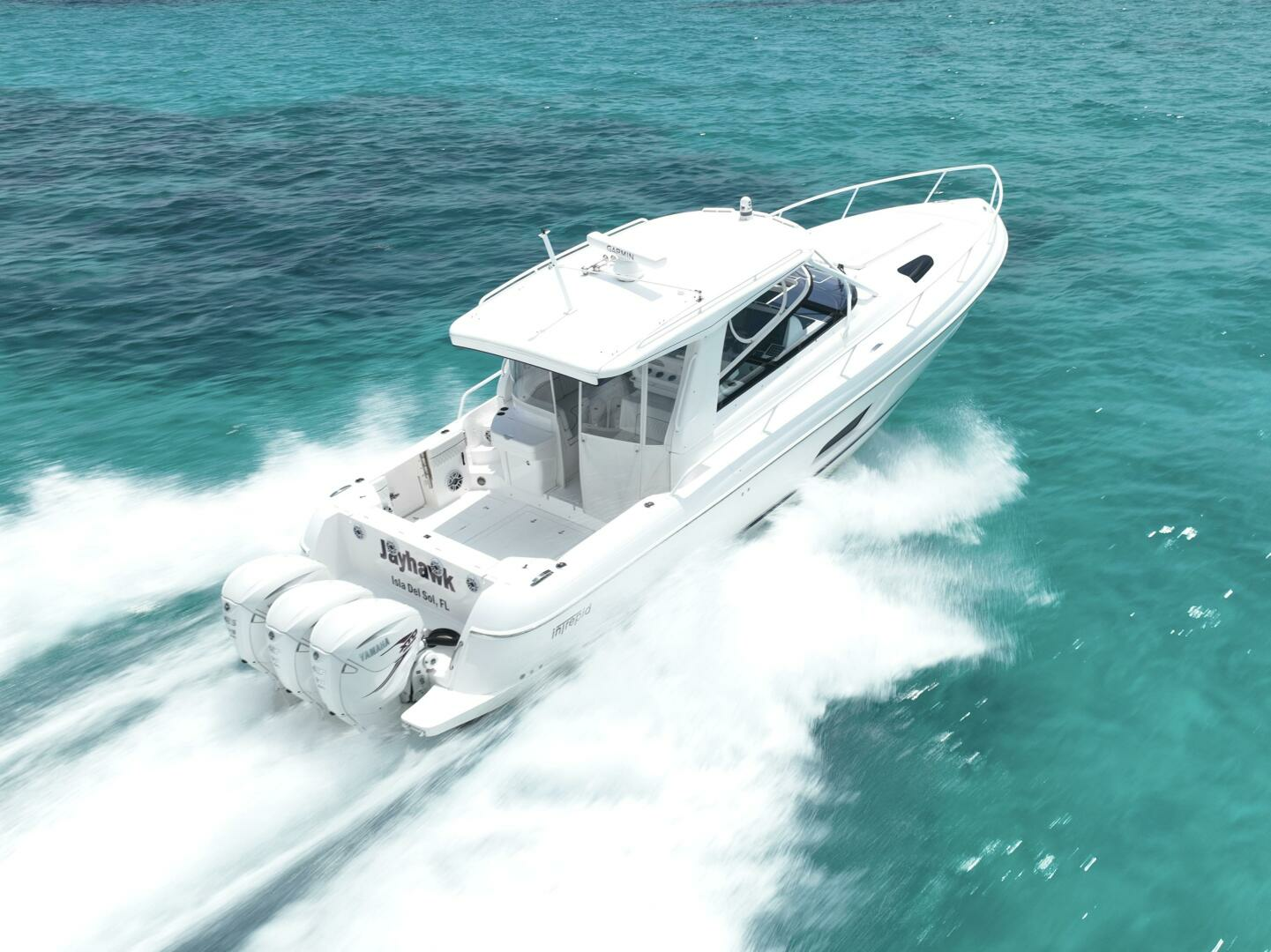 2021 Intrepid 438 Evolution - Image 4