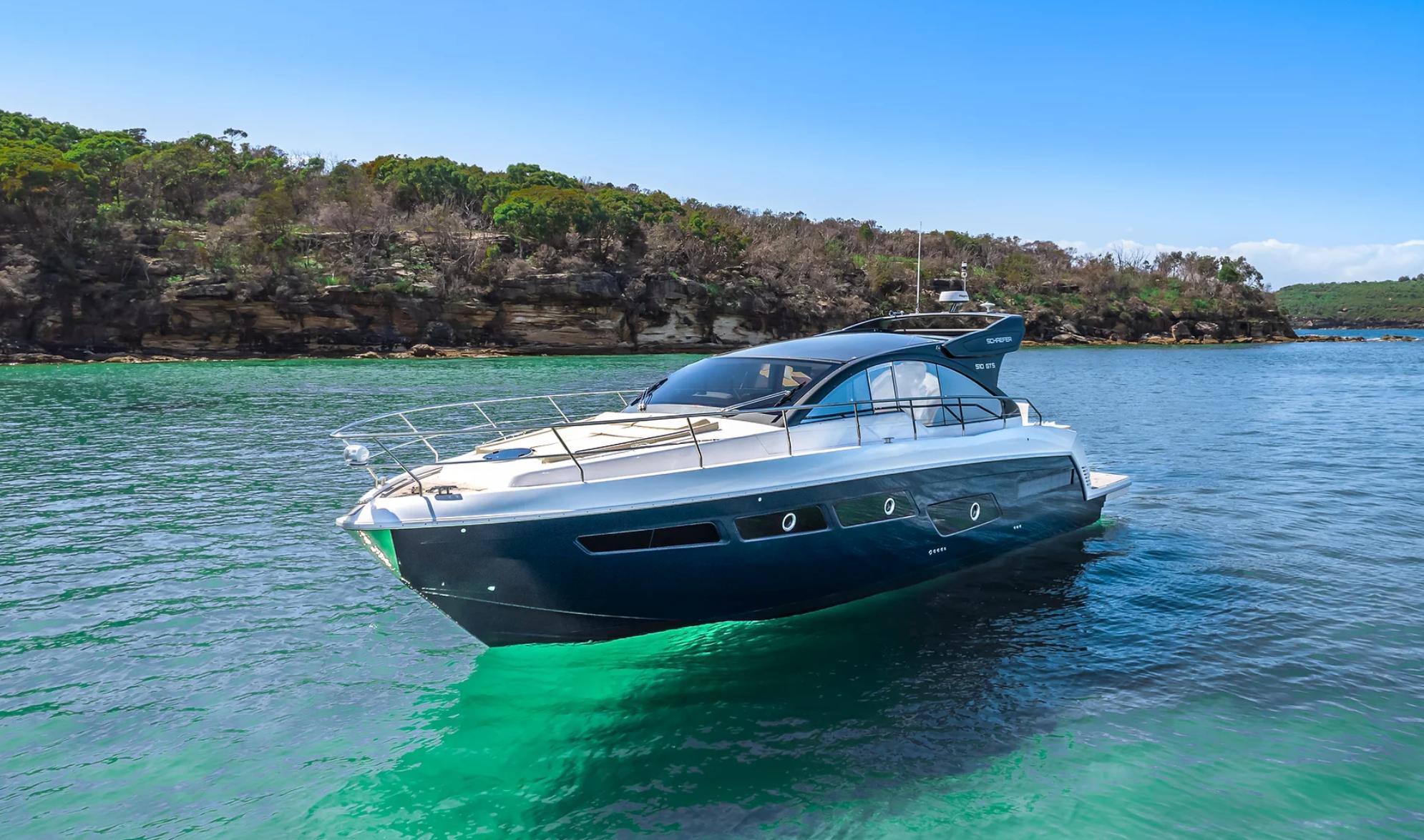 2027 Schaefer 510 Sport