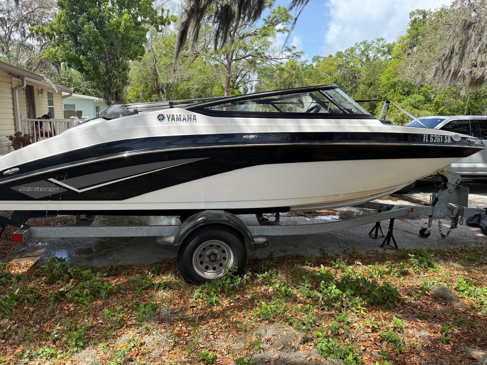 2020 Yamaha Boats SX195 - 10