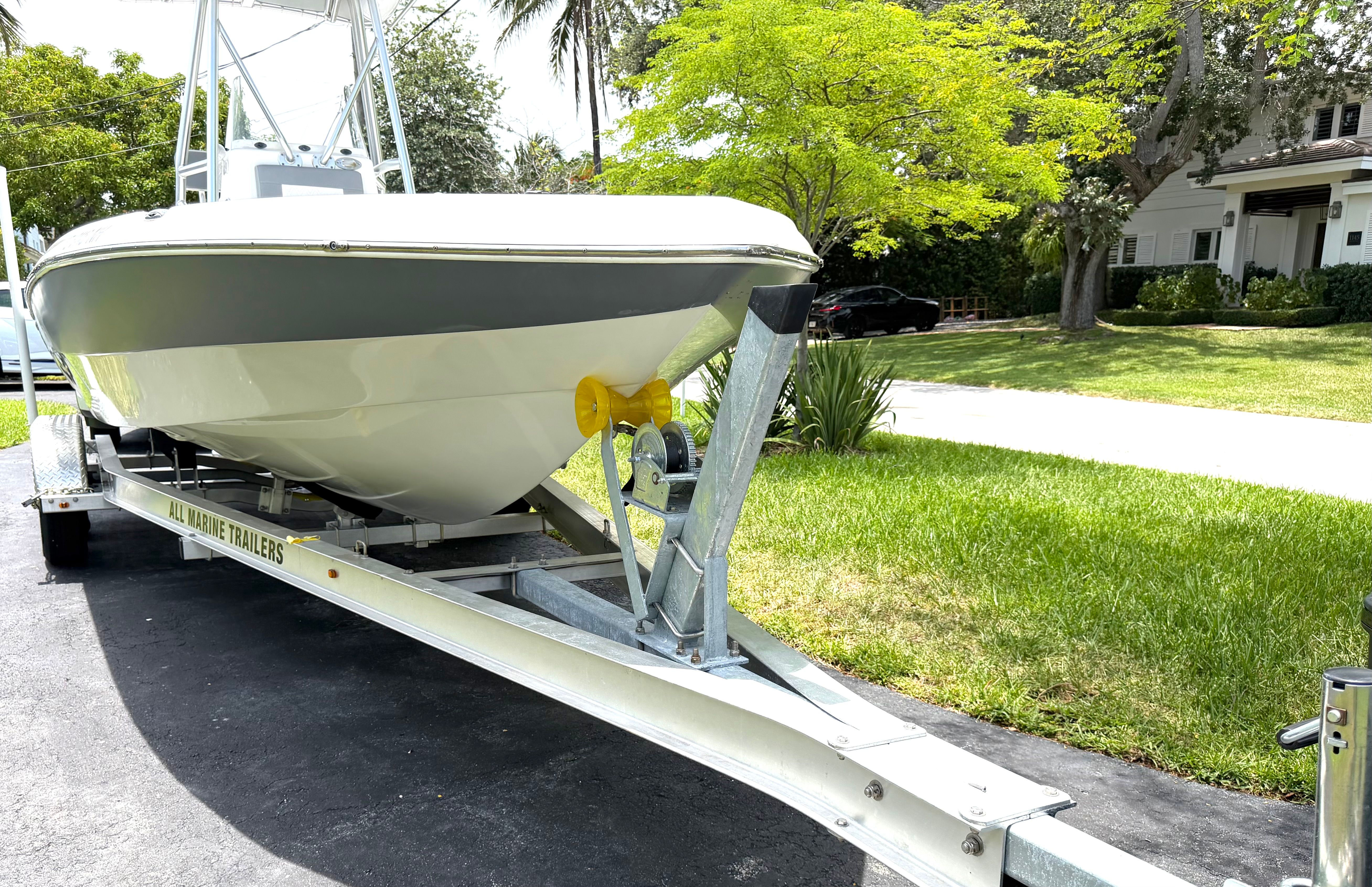 2007 NauticStar 2200 - 19