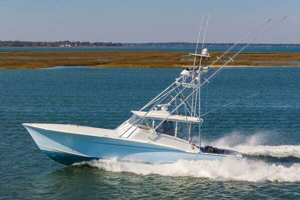 1996 Custom Carolina Ricky Gillikin