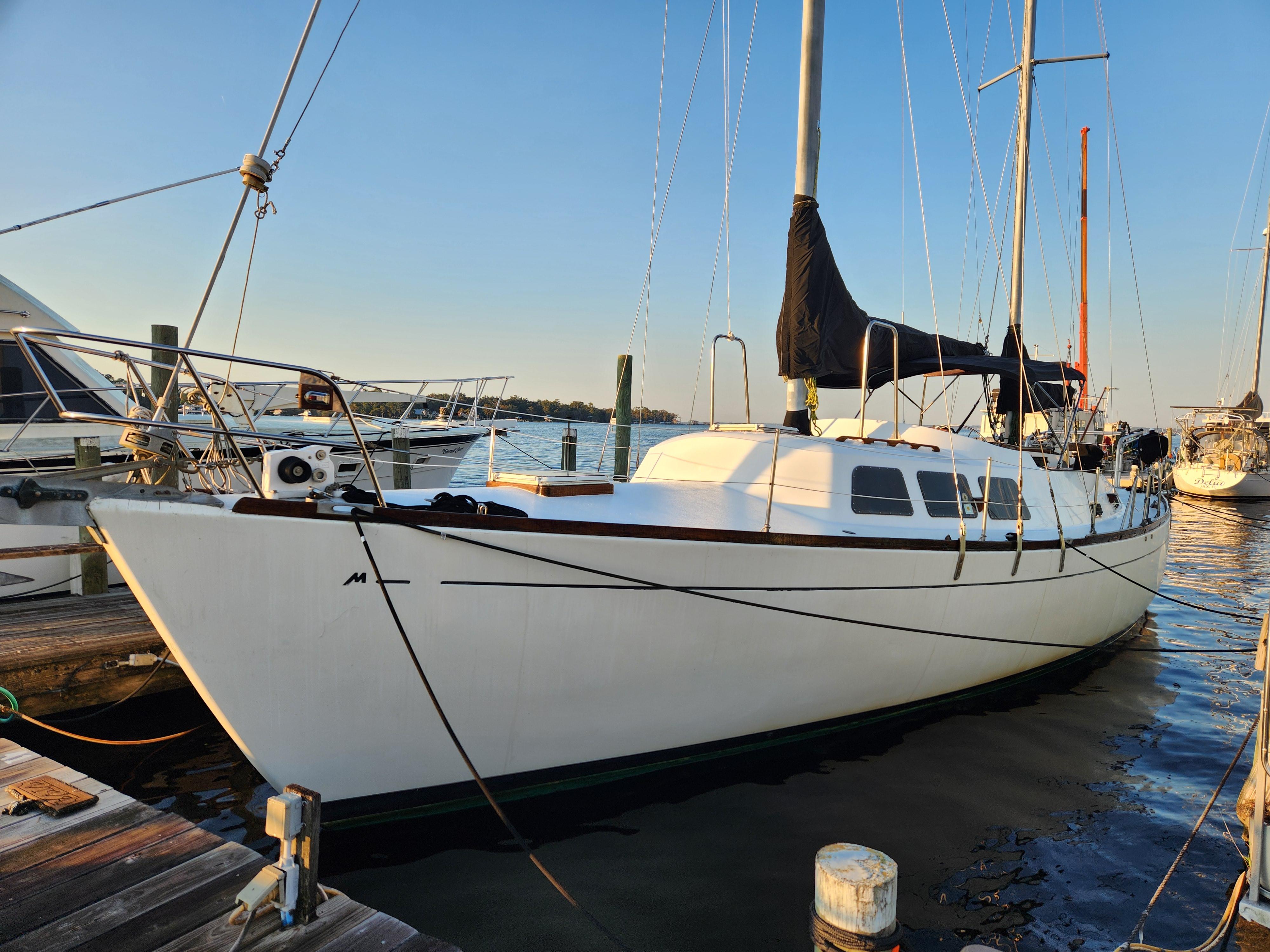 1979 Morgan 45 Ketch