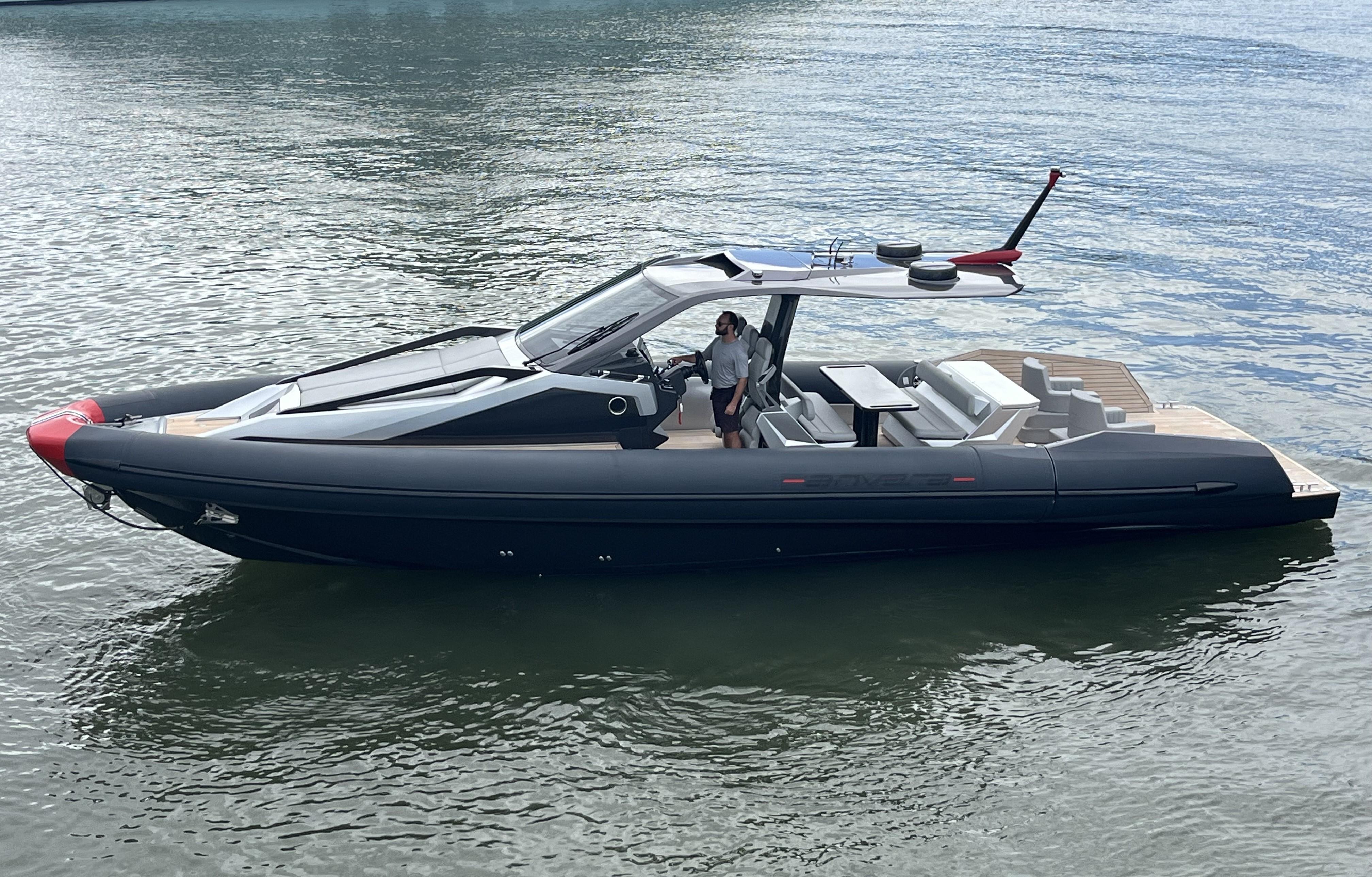 2022 Anvera Freebird 42