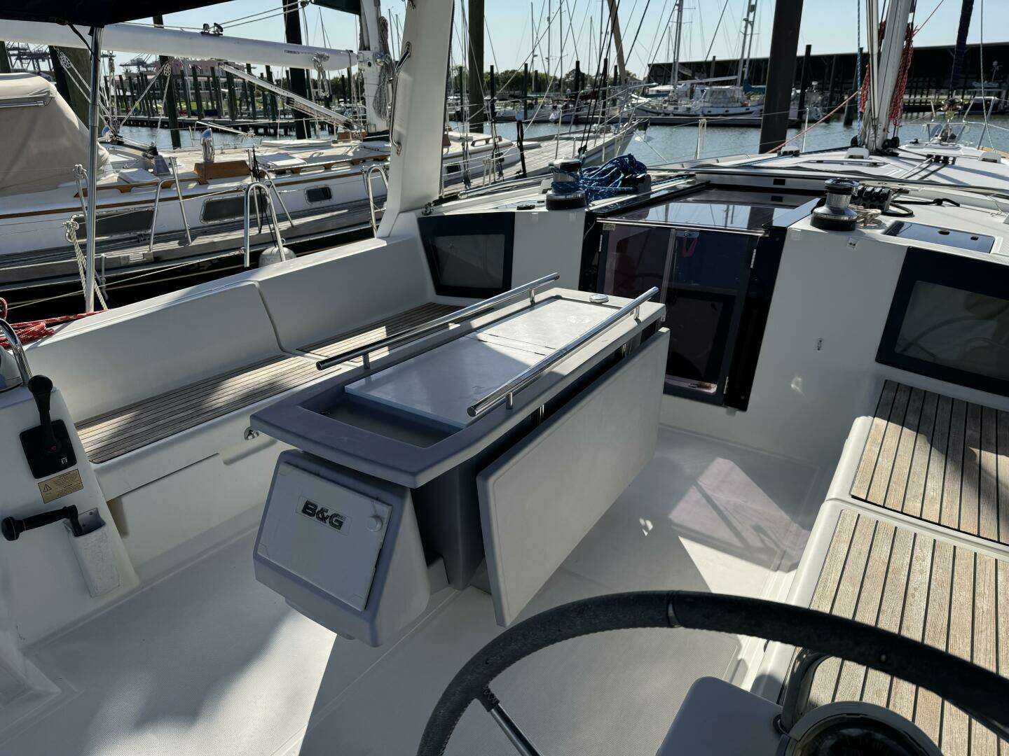 2016 Beneteau Oceanis 45 - Image 20