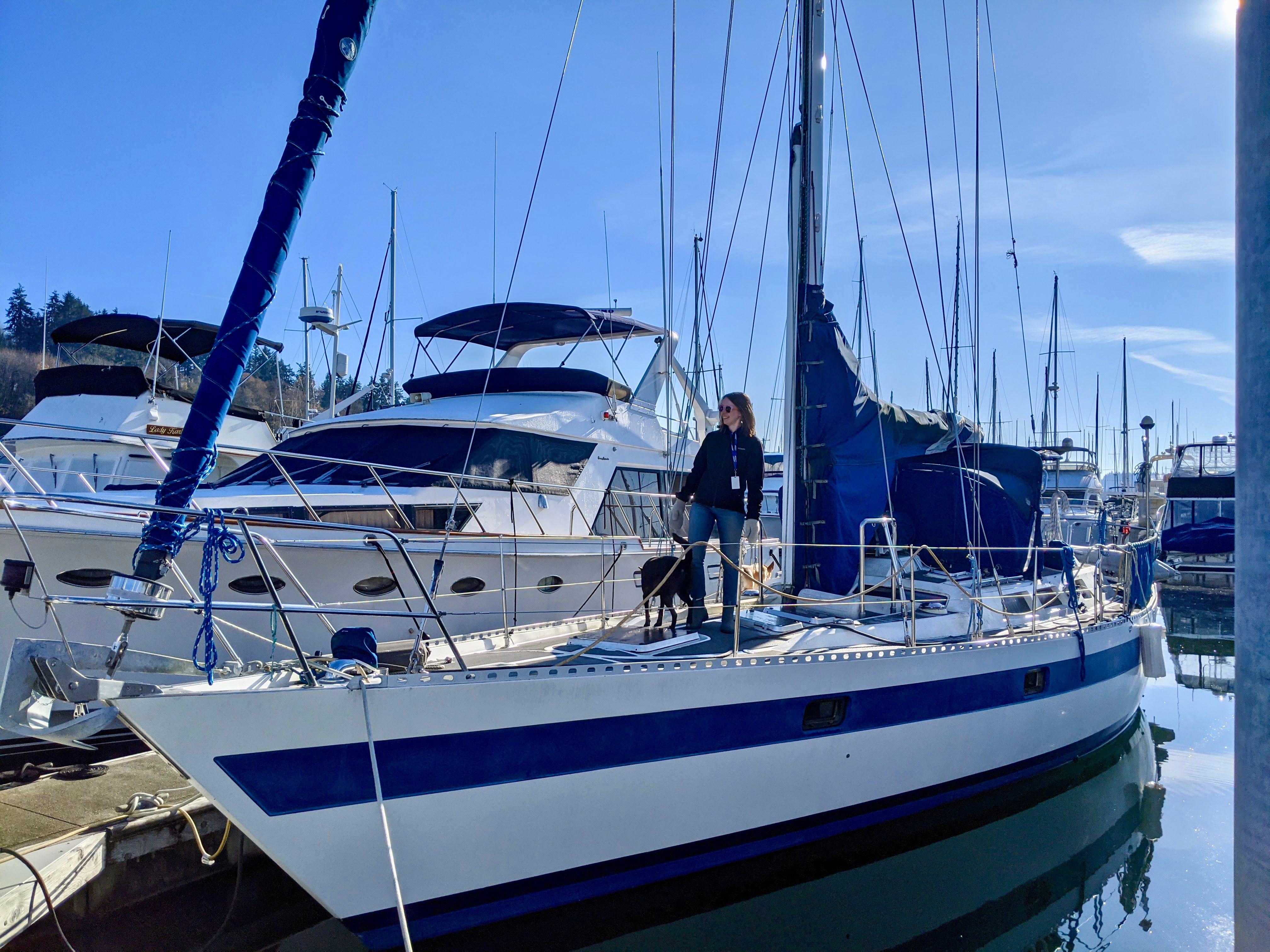1985 Norseman 447