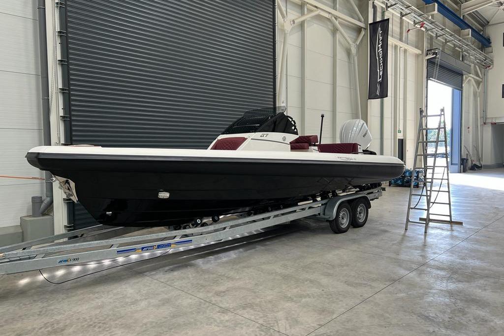 2022 Technohull Gt 7