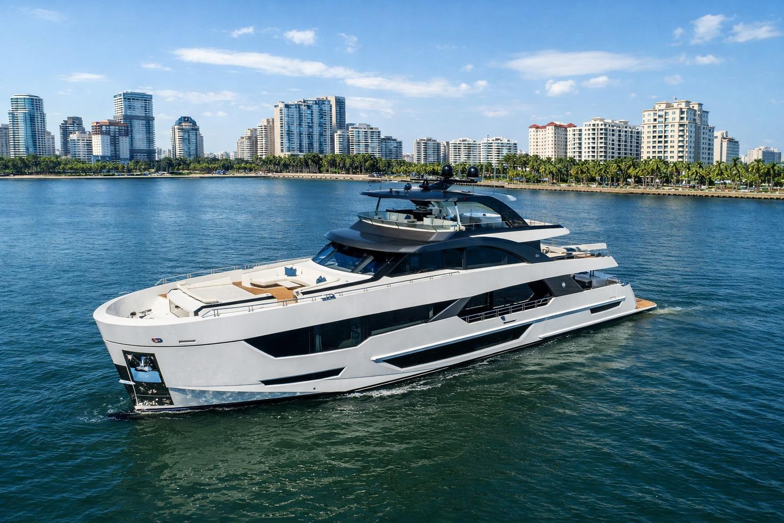 2024 Ocean Alexander 35 Revolution