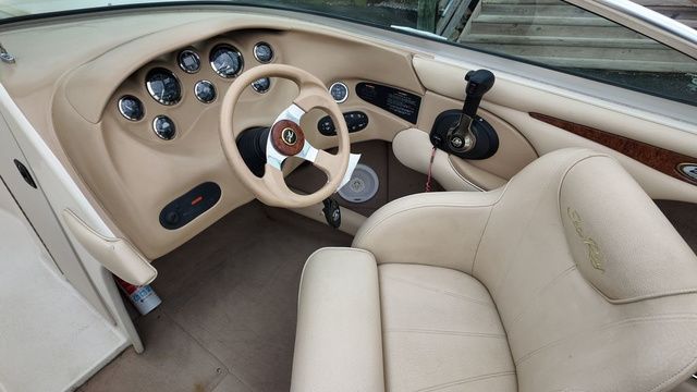 2000 Sea Ray 210 - 14