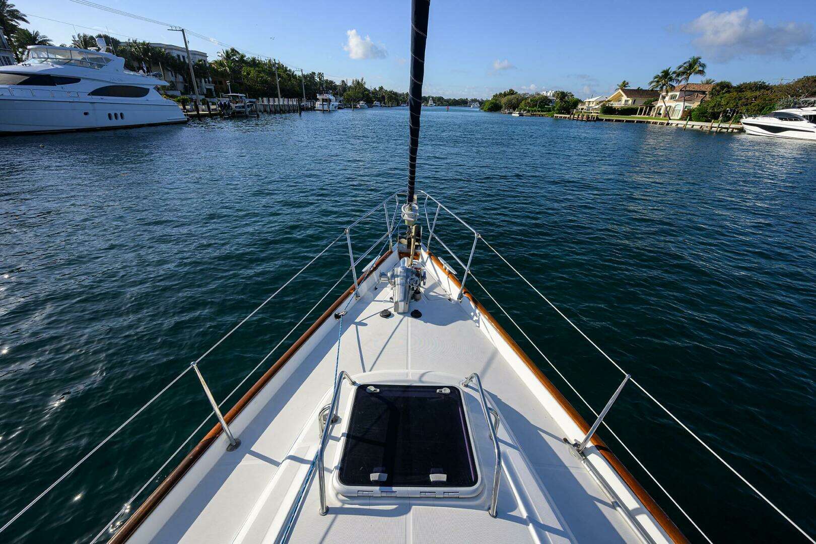 2003 Beneteau Beneteau 50 - Image 13