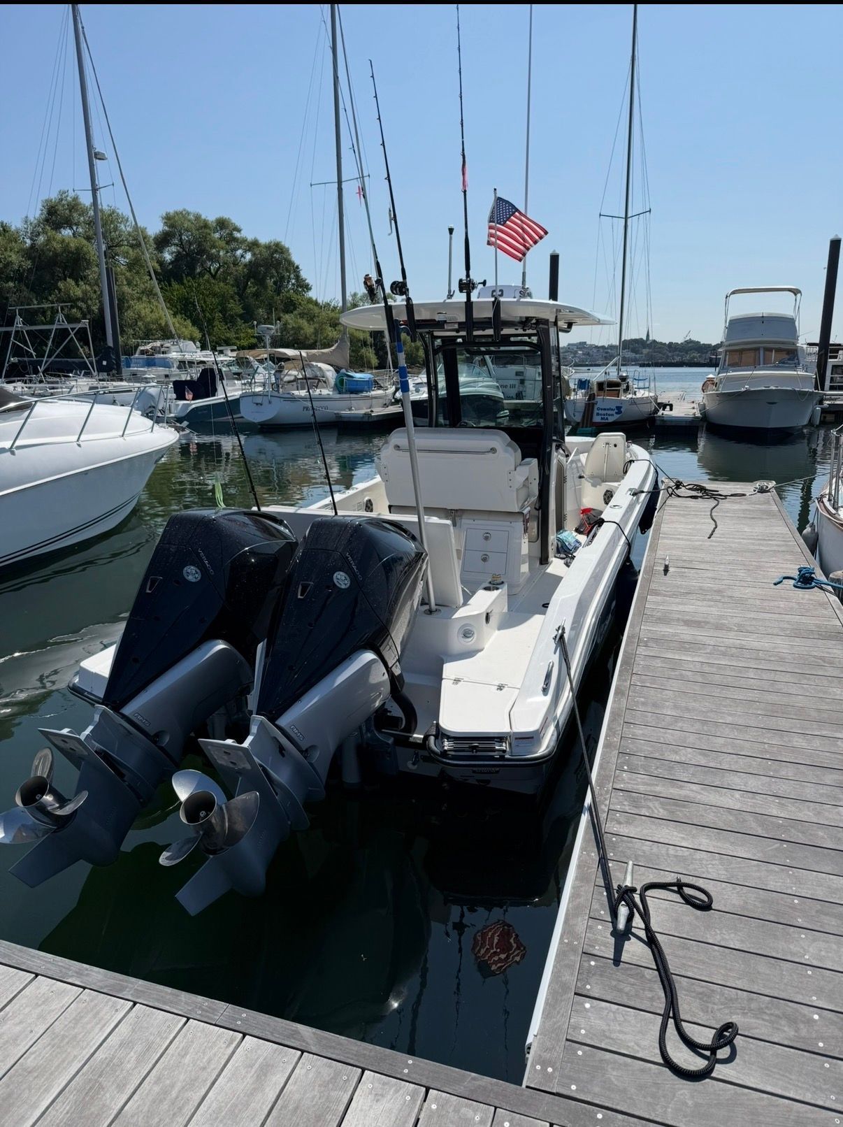 2023 Boston Whaler 280 Dauntless - 5