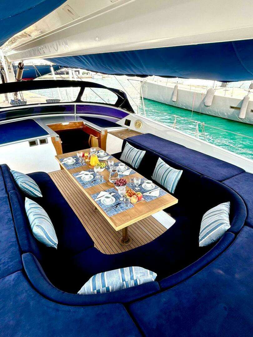 1989 Sensation Yachts — - Image 6