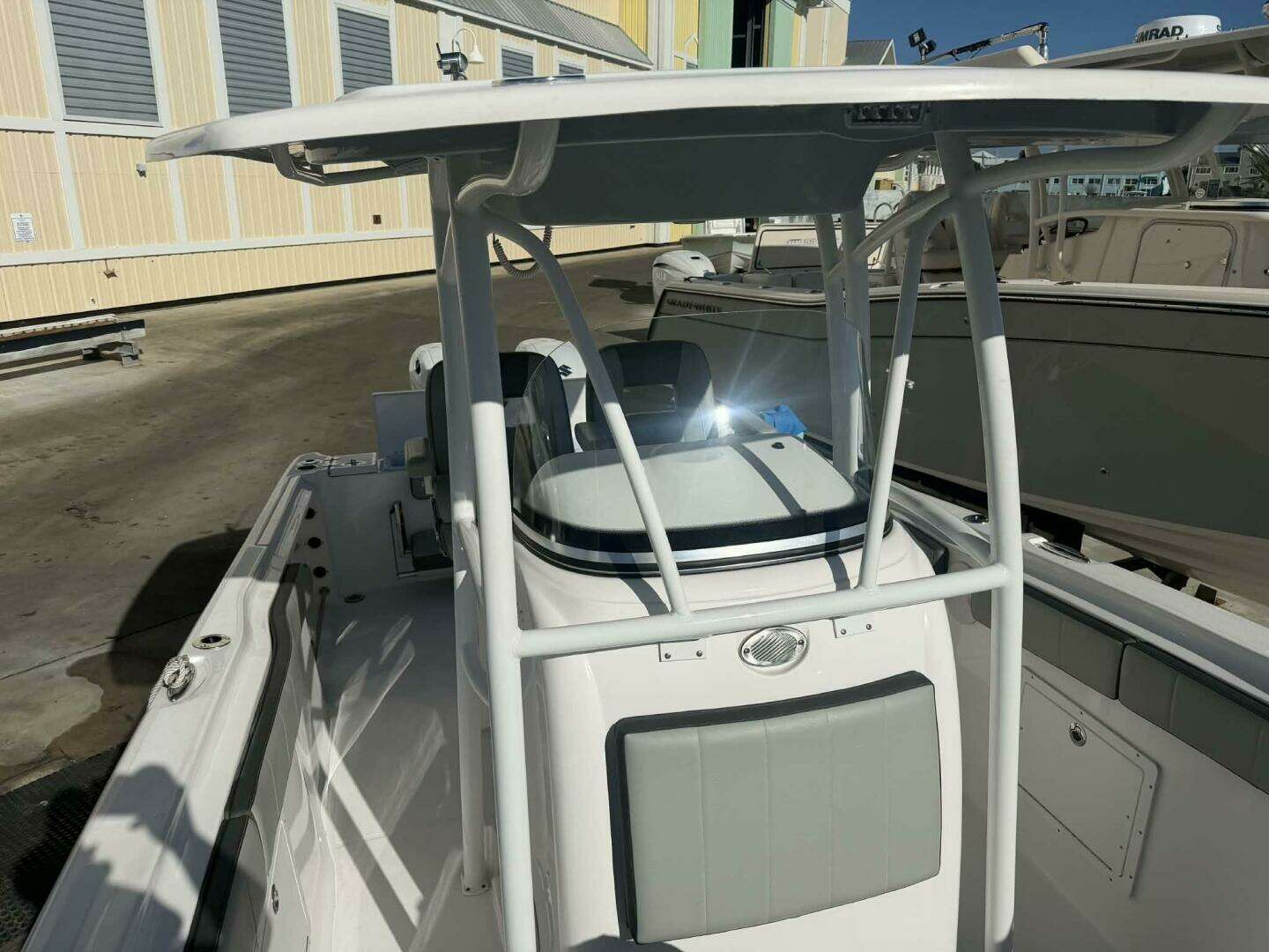 2021 Aquasport 2500 Center Console - Image 20