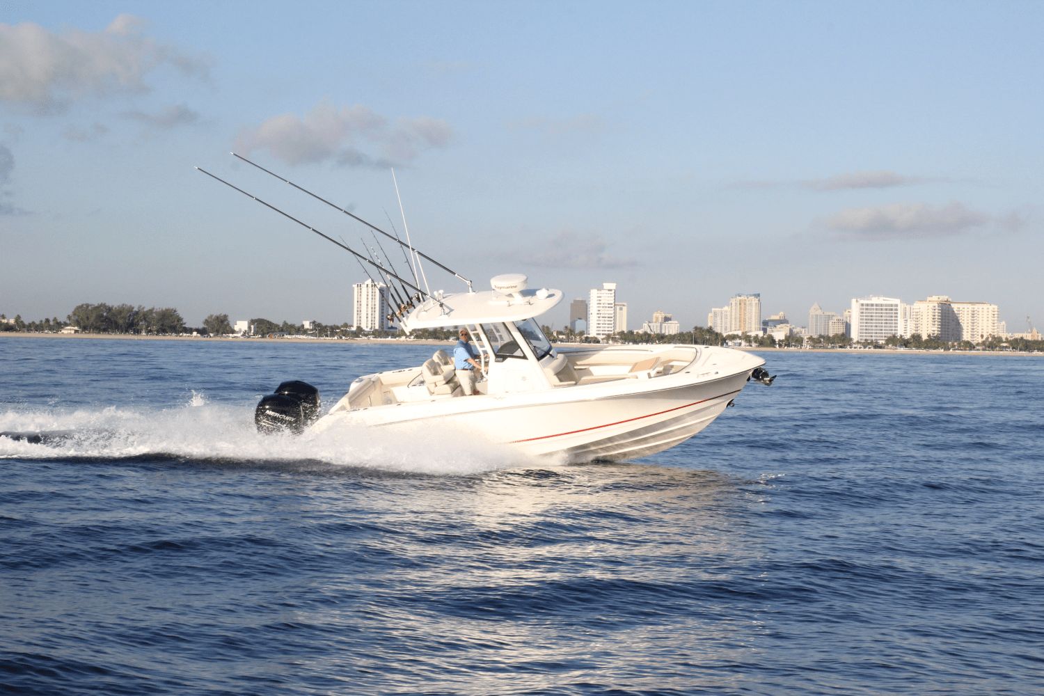 2026 Boston Whaler 280 Outrage - 93
