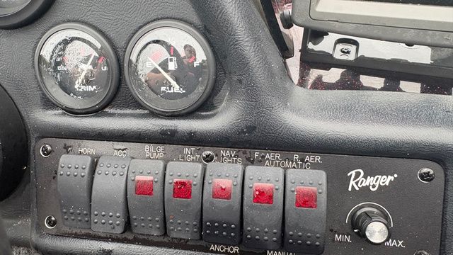 1996 Ranger R70 - 11