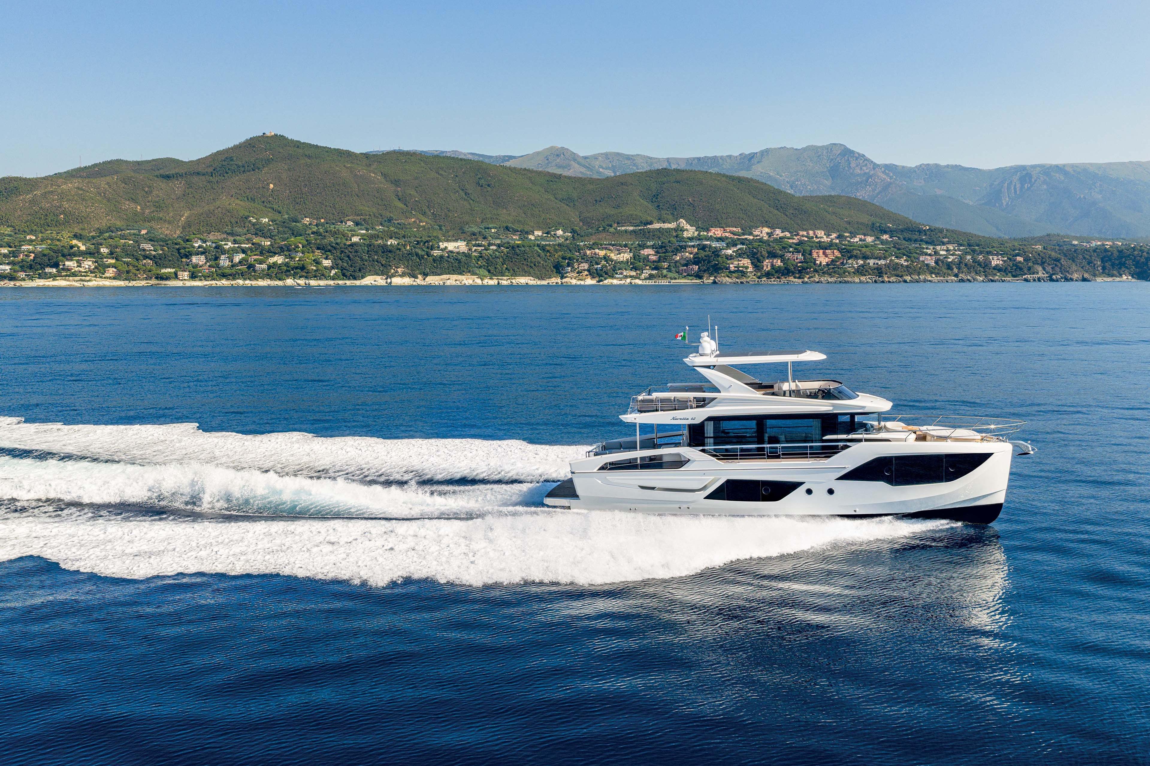 2026 Absolute Navetta 62