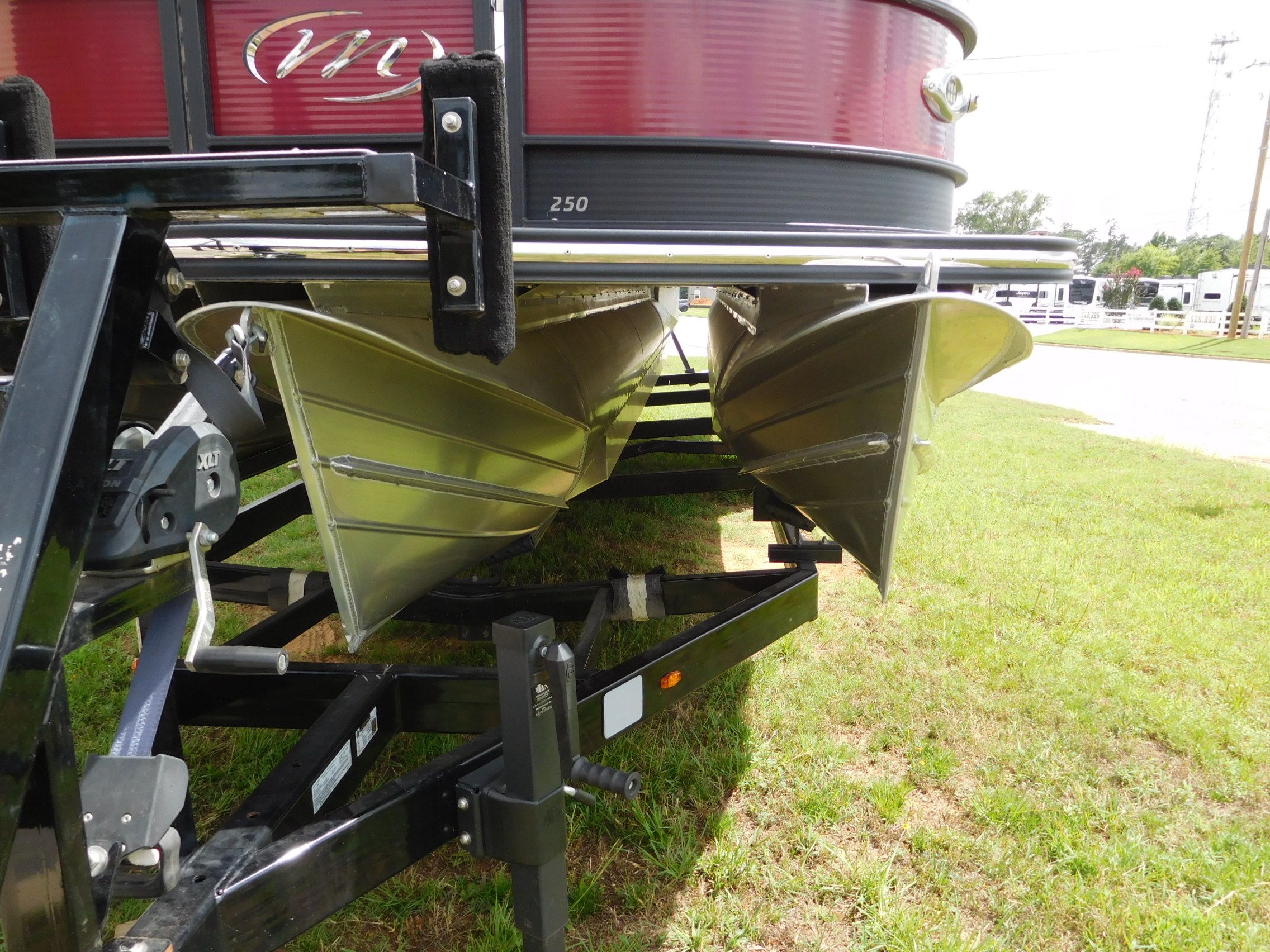 2022 Manitou 25 Encore SHP - 25
