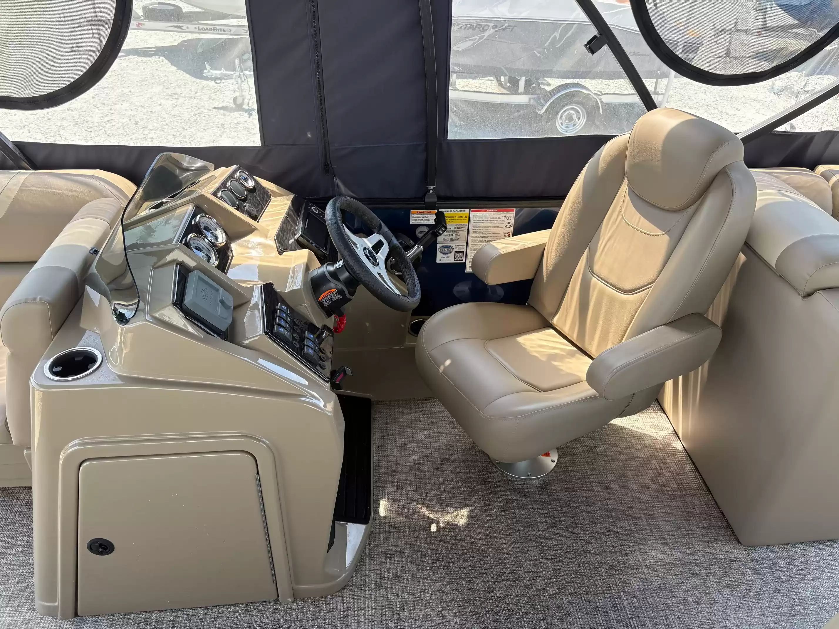 2026 SunChaser Geneva 22 LR PSB - 9