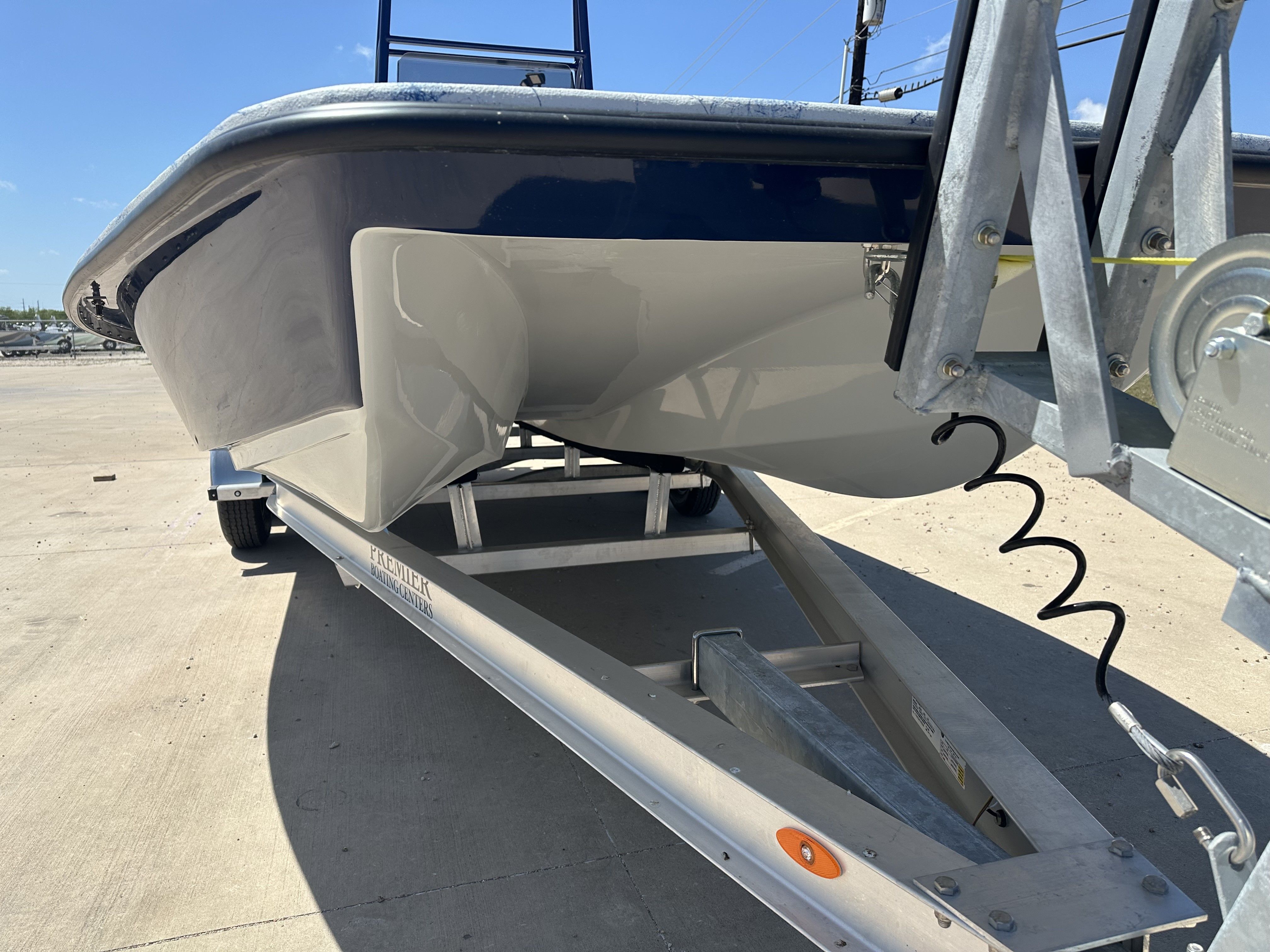 2026 Shoalwater 21' Catamaran - 6